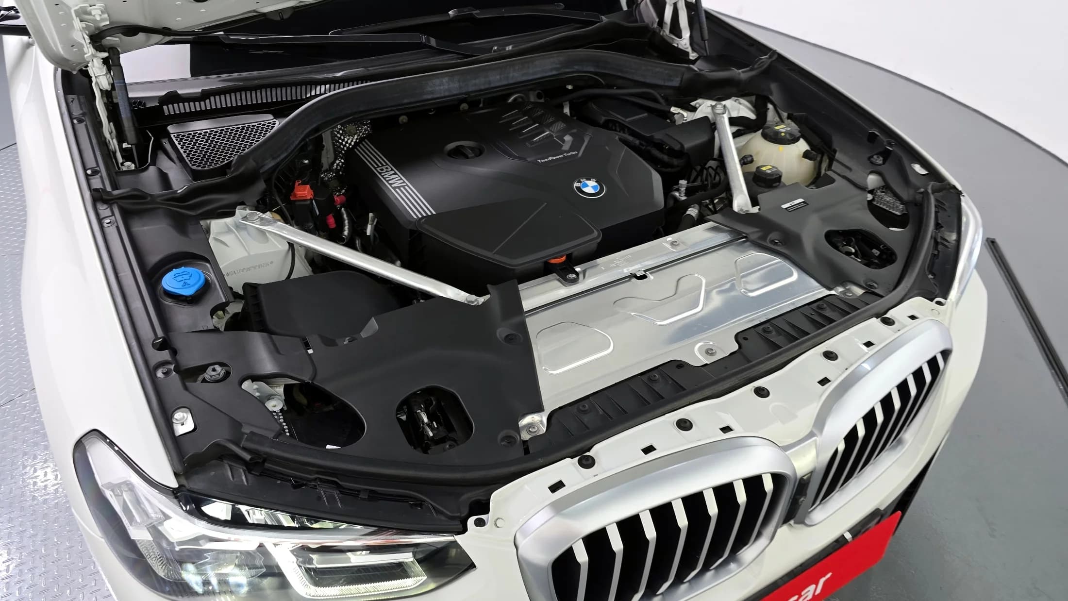 BMW X3 xDrive 20i M Sport, 2023 г. 59866 км. — фото 6