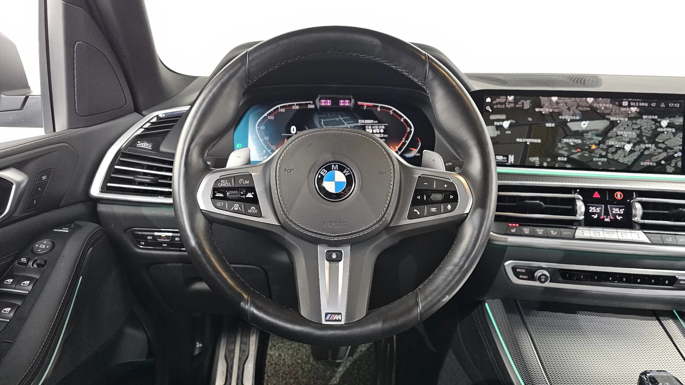 BMW X5 xDrive 40i M Sport, 2022 г. 20906 км. — фото 13