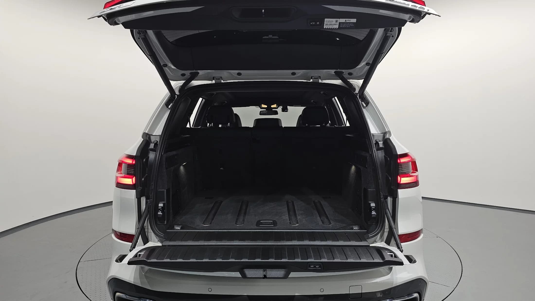 BMW X5 xDrive 40i M Sport, 2022 г. 20906 км. — фото 20