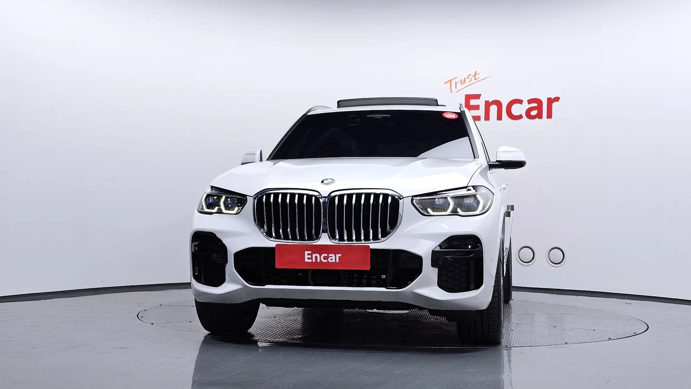 BMW X5 xDrive 40i M Sport, 2022 г. 20906 км. — фото 3