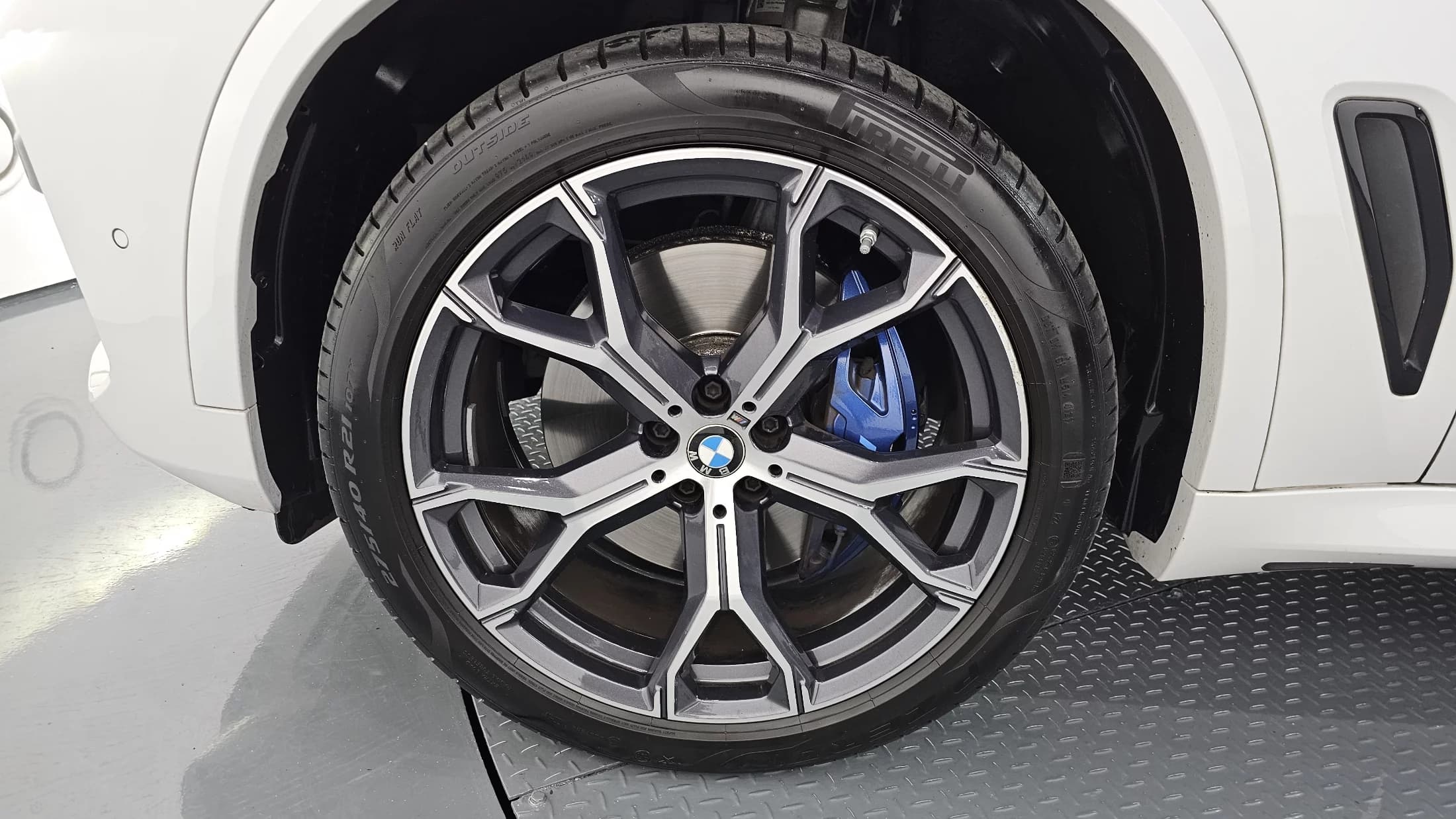 BMW X5 xDrive 40i M Sport, 2022 г. 20906 км. — фото 5