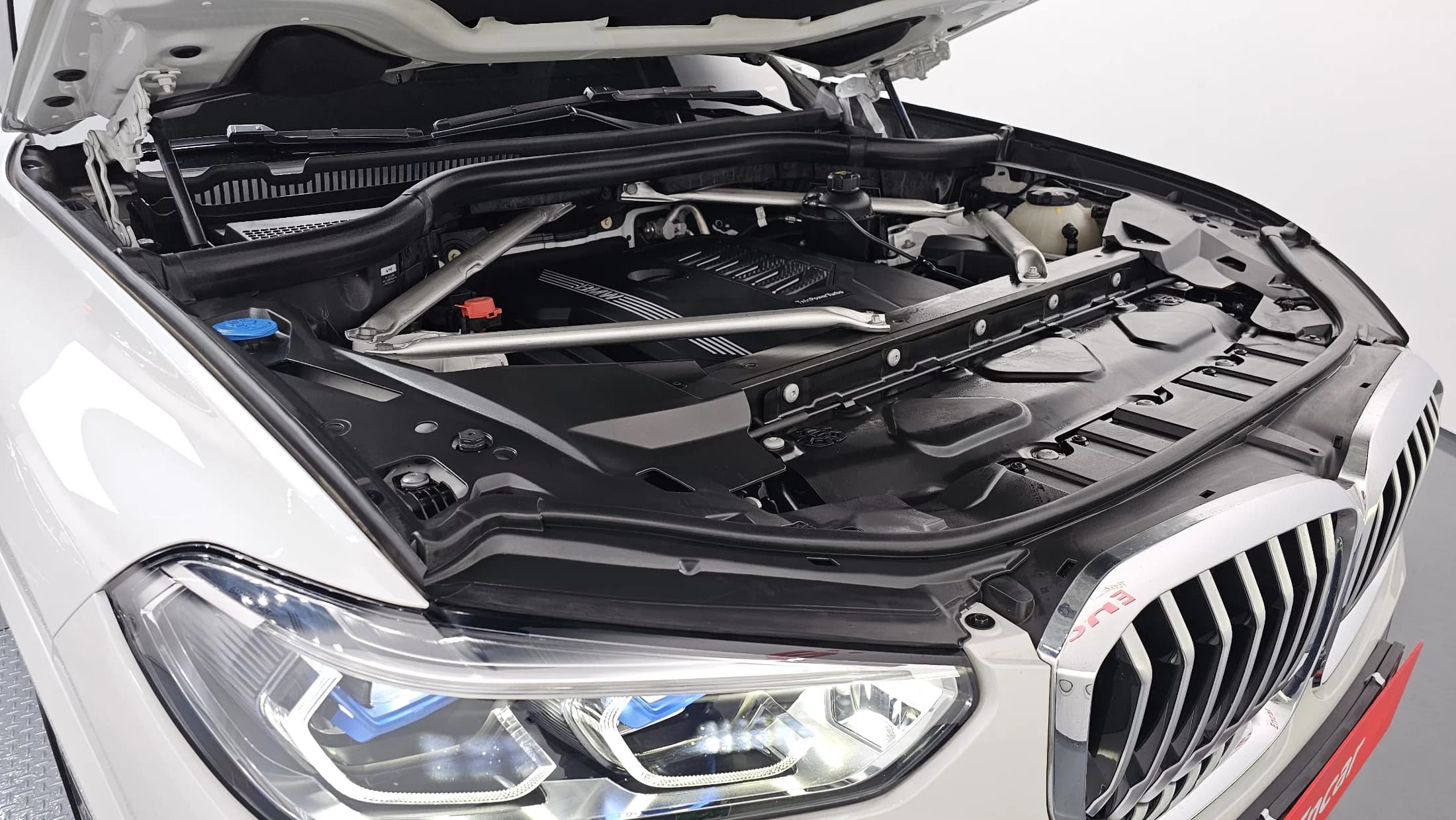 BMW X5 xDrive 40i M Sport, 2022 г. 20906 км. — фото 6