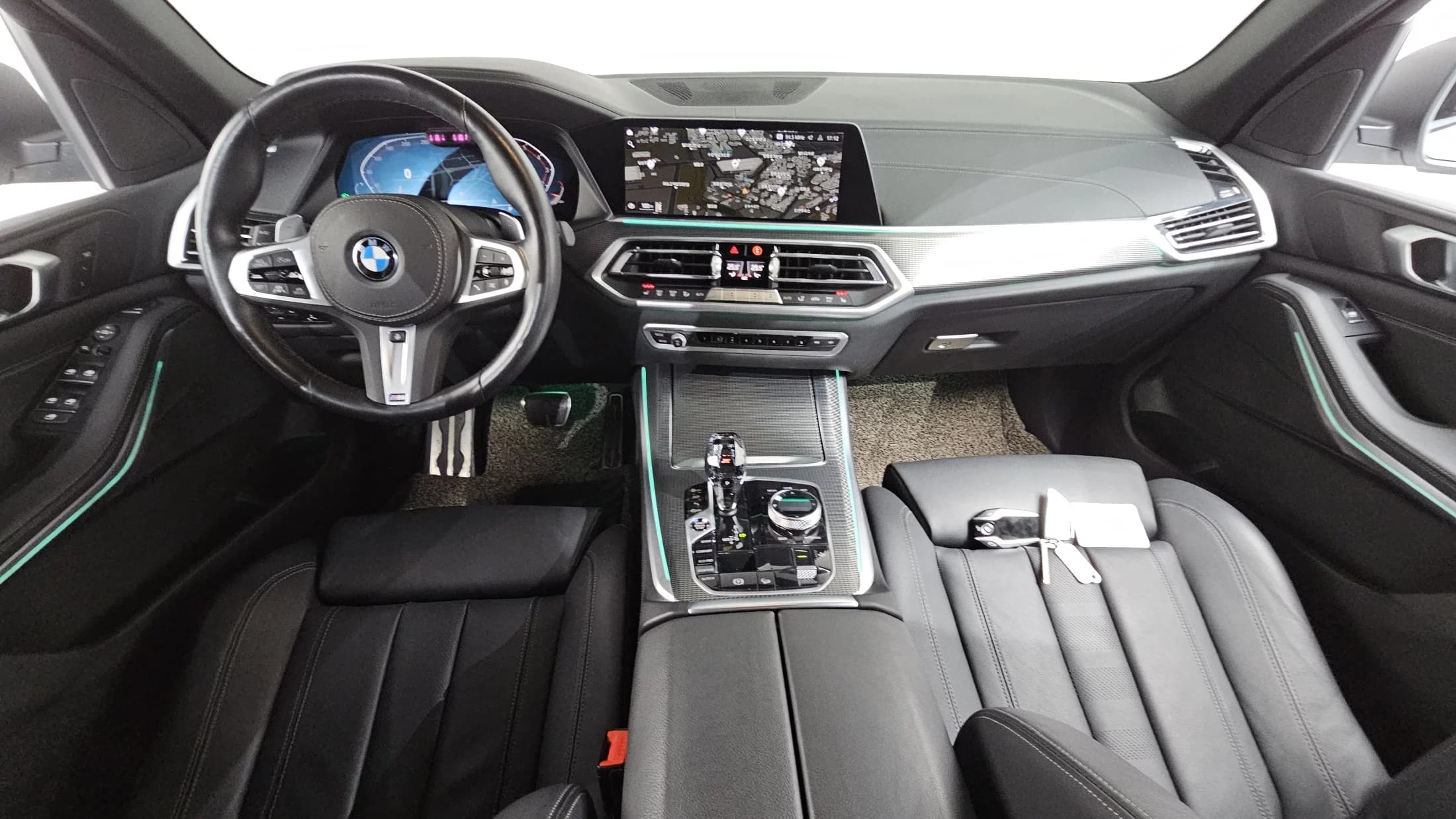 BMW X5 xDrive 40i M Sport, 2022 г. 20906 км. — фото 7