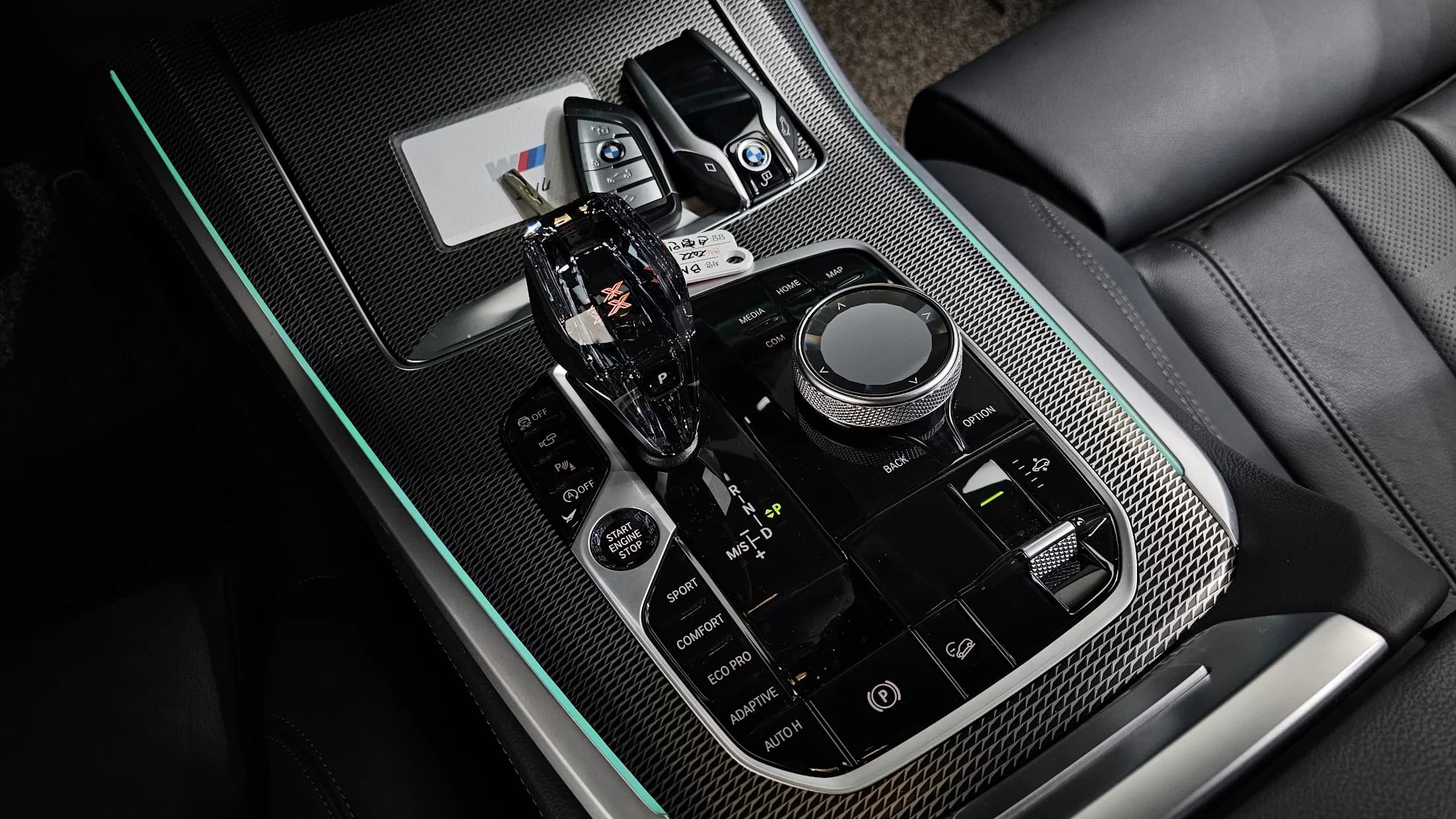 BMW X5 xDrive 40i M Sport, 2022 г. 20906 км. — фото 9