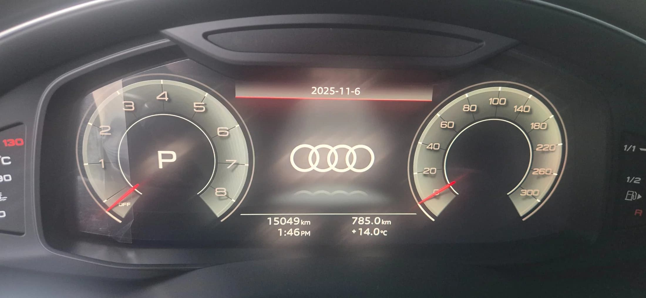 Audi Q8 55 TFSI Quattro Premium, 2023 г. 15057 км. — фото 6