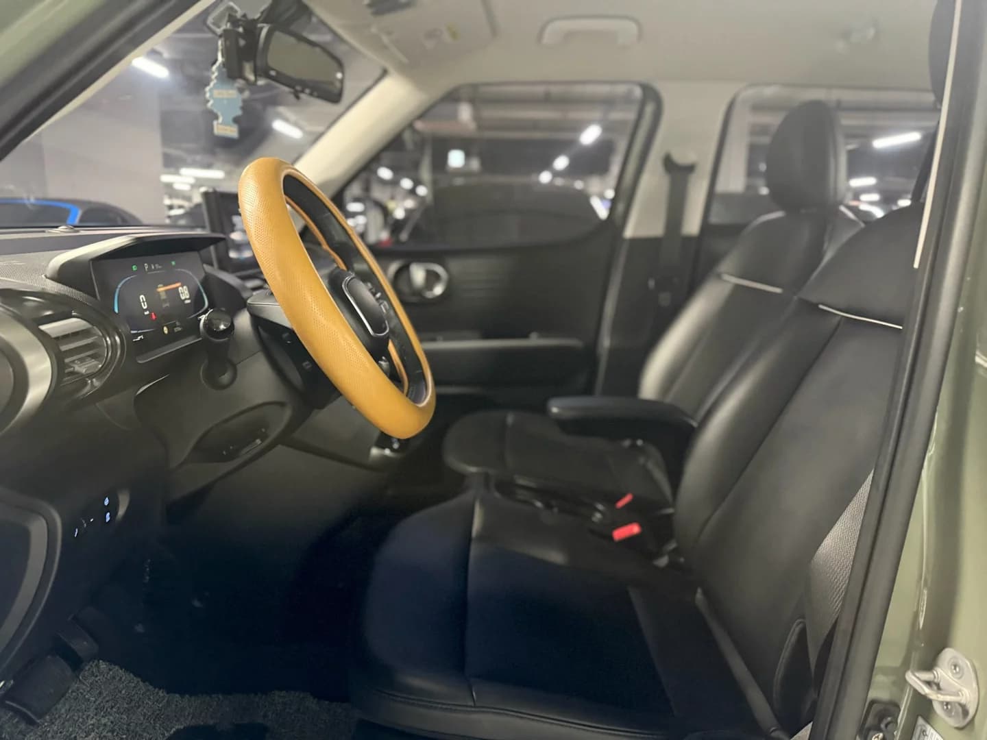 Hyundai Casper Turbo Inspiration, 2022 г. 33804 км. — фото 13