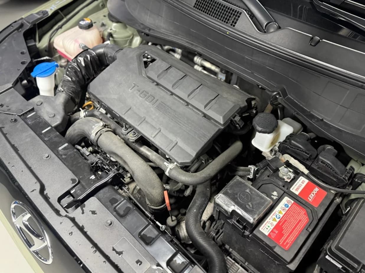 Hyundai Casper Turbo Inspiration, 2022 г. 33804 км. — фото 19
