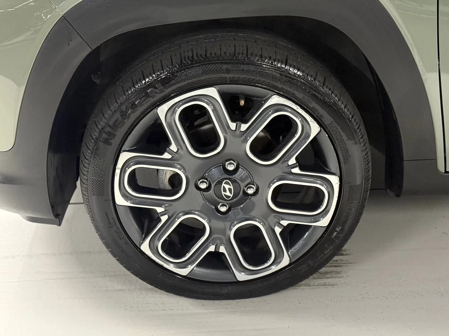Hyundai Casper Turbo Inspiration, 2022 г. 33804 км. — фото 4