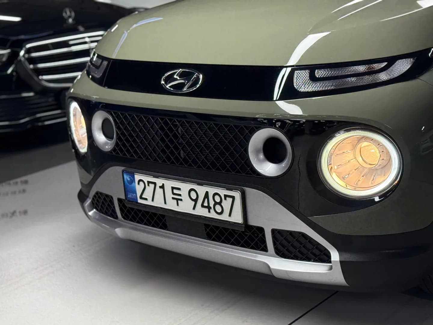 Hyundai Casper Turbo Inspiration, 2022 г. 33804 км. — фото 5