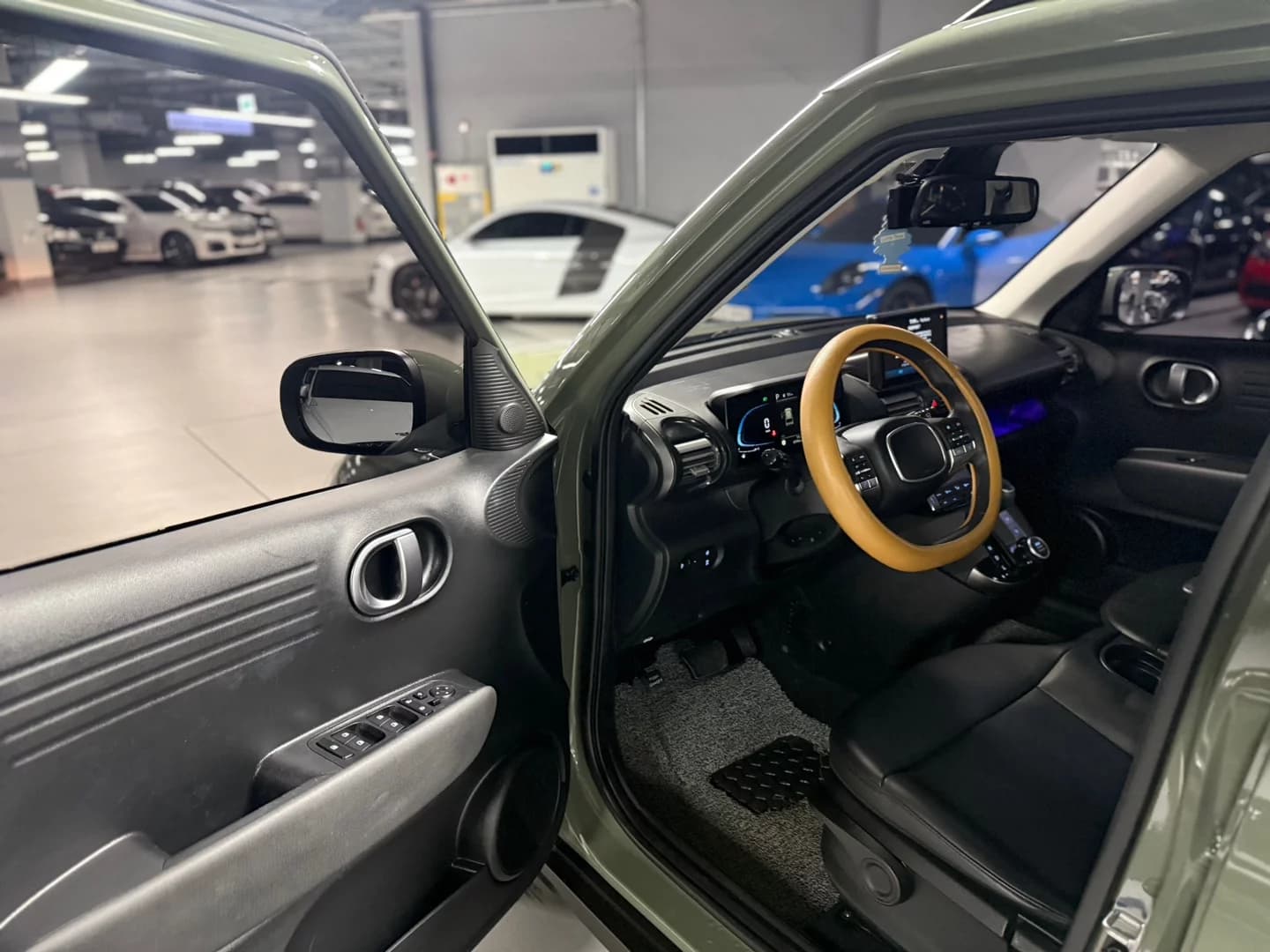 Hyundai Casper Turbo Inspiration, 2022 г. 33804 км. — фото 8