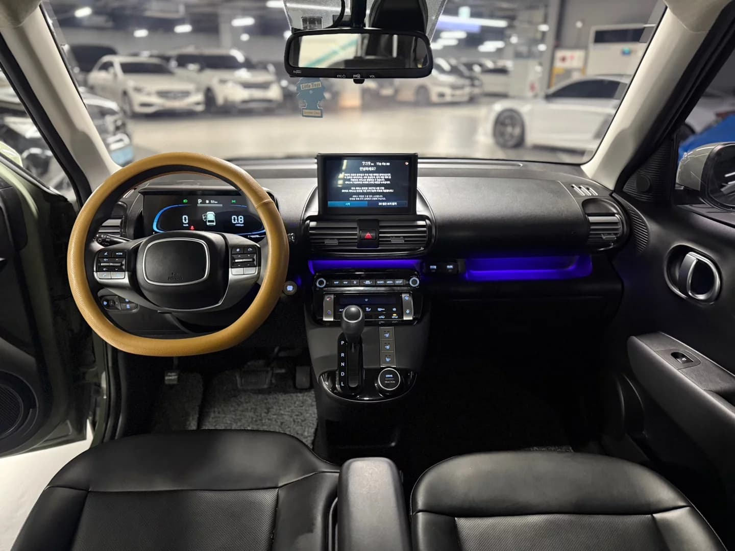Hyundai Casper Turbo Inspiration, 2022 г. 33804 км. — фото 9