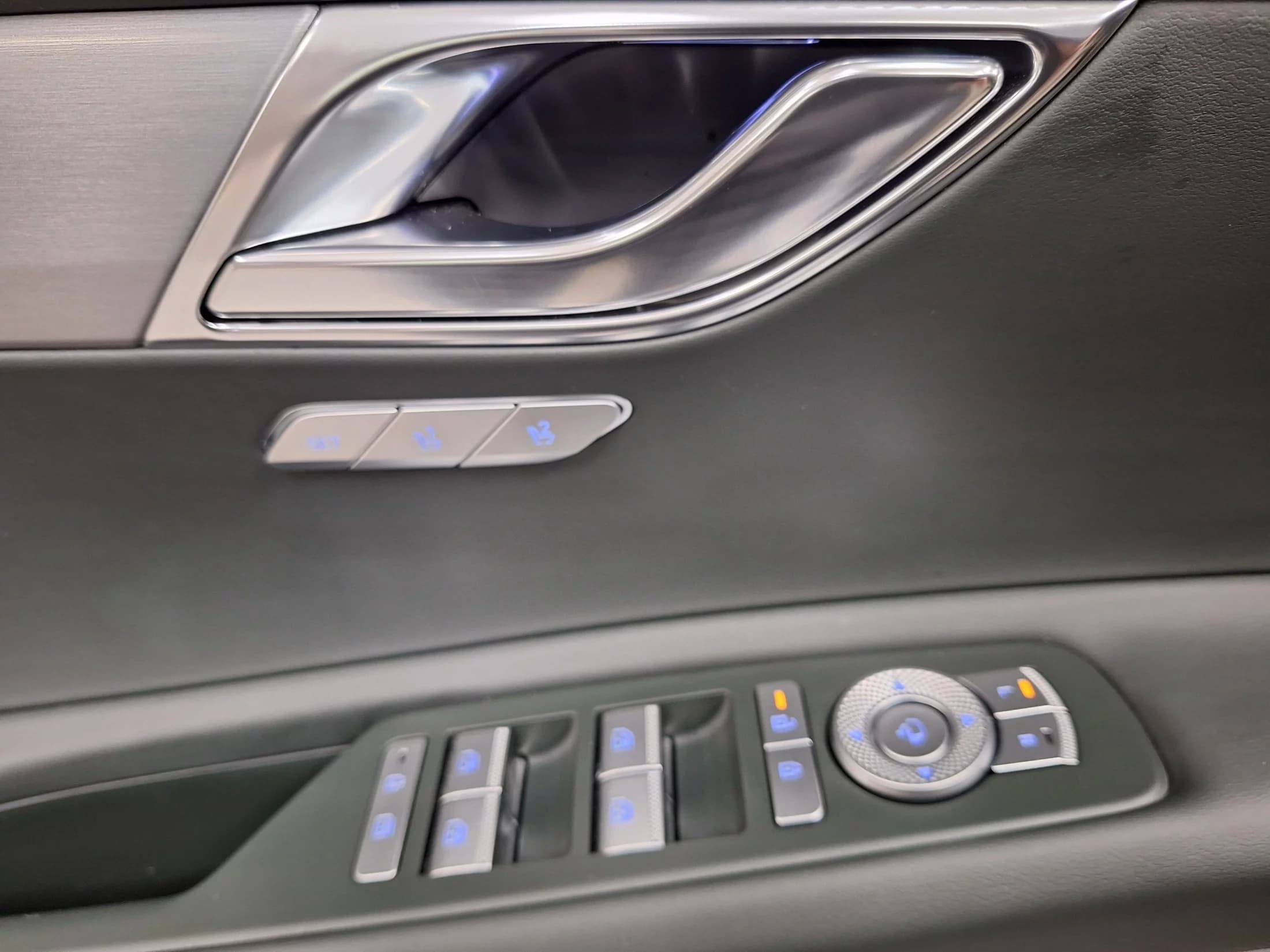 Genesis GV80 2.5T Gasoline AWD, 2025 г. 15409 км. — фото 12