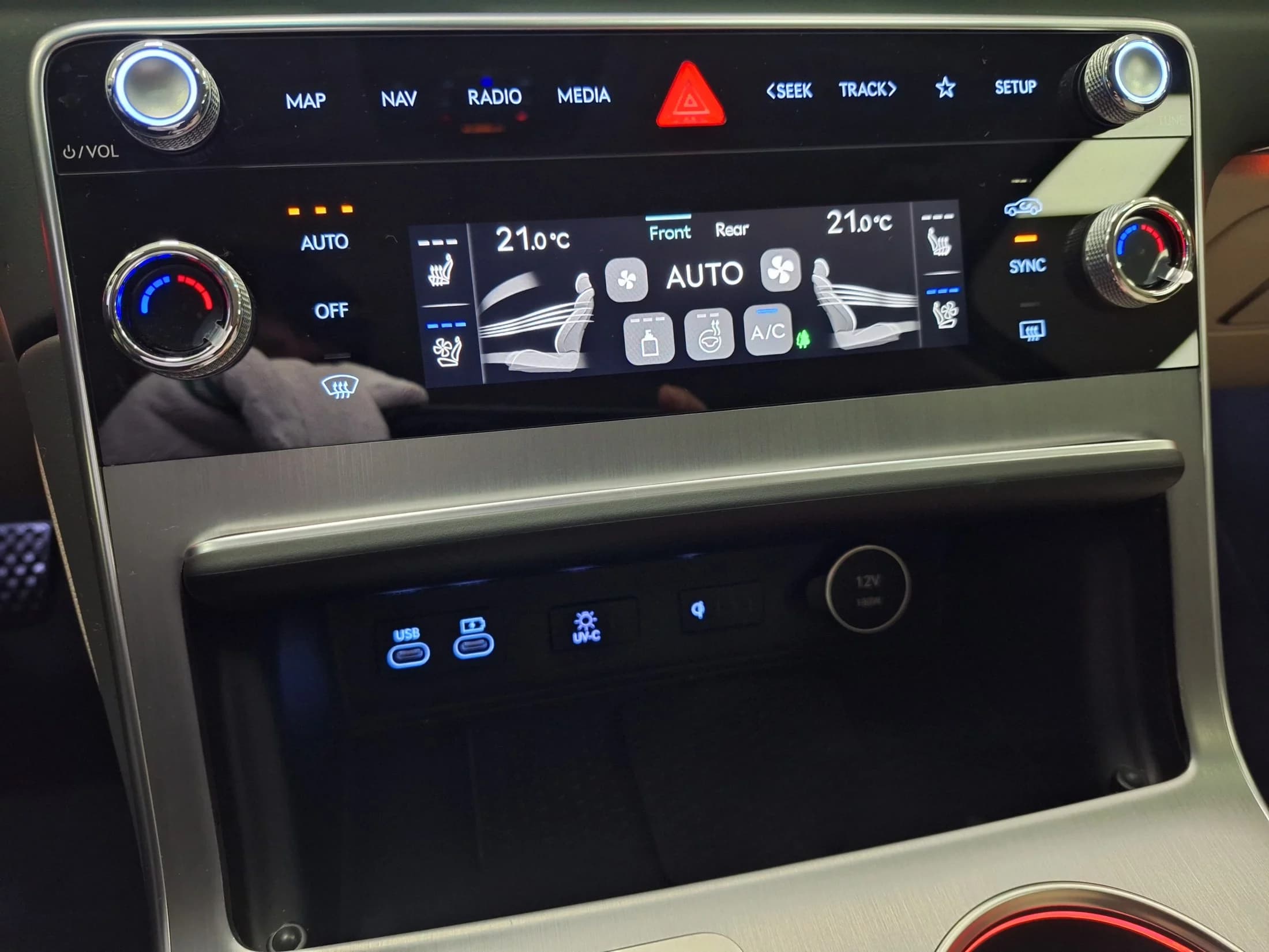 Genesis GV80 2.5T Gasoline AWD, 2025 г. 15409 км. — фото 16