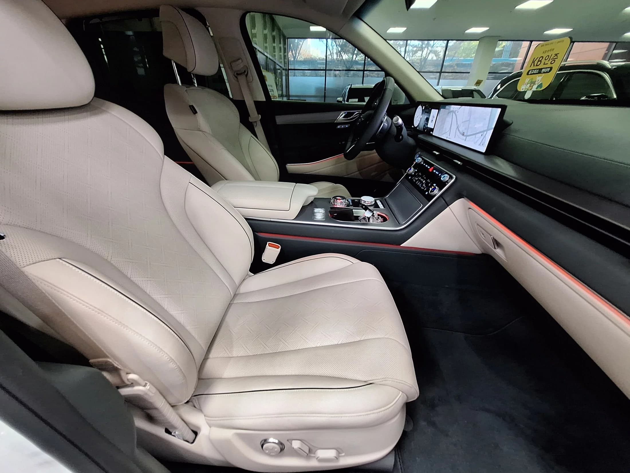 Genesis GV80 2.5T Gasoline AWD, 2025 г. 15409 км. — фото 19