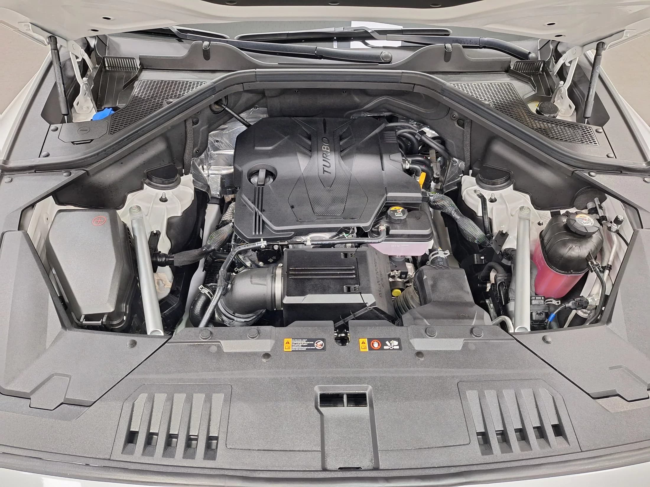 Genesis GV80 2.5T Gasoline AWD, 2025 г. 15409 км. — фото 6