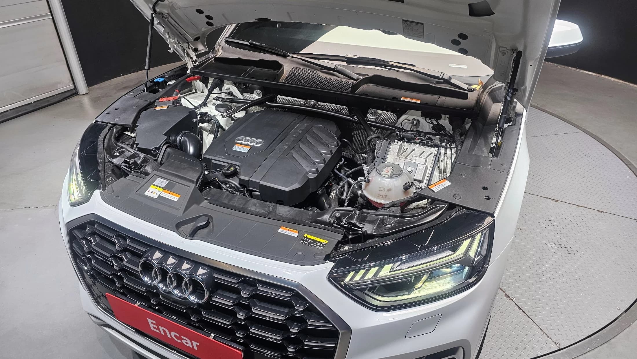 Audi Q5 45 TFSI Quattro Premium, 2022 г. 32308 км. — фото 6