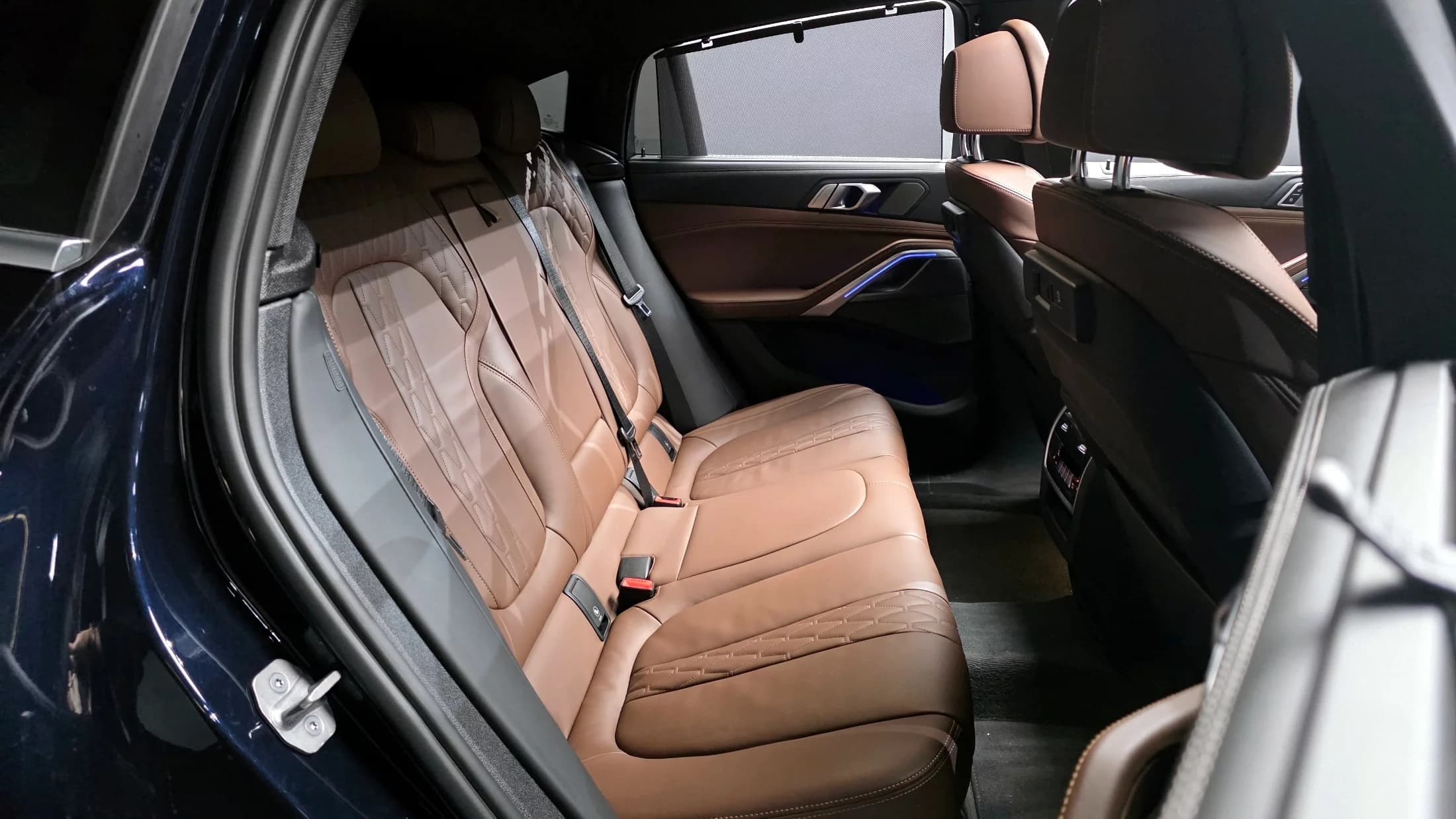 BMW X6 xDrive30d M Sport, 2023 г. 34615 км. — фото 12