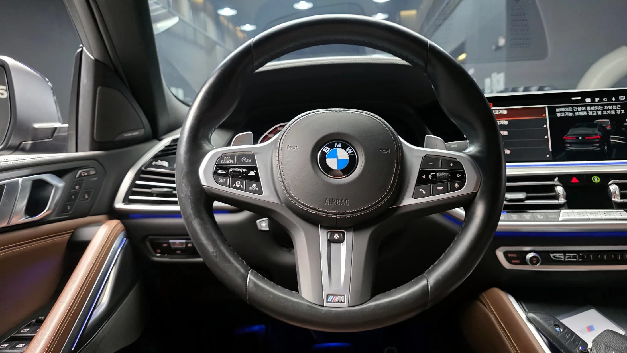 BMW X6 xDrive30d M Sport, 2023 г. 34615 км. — фото 13