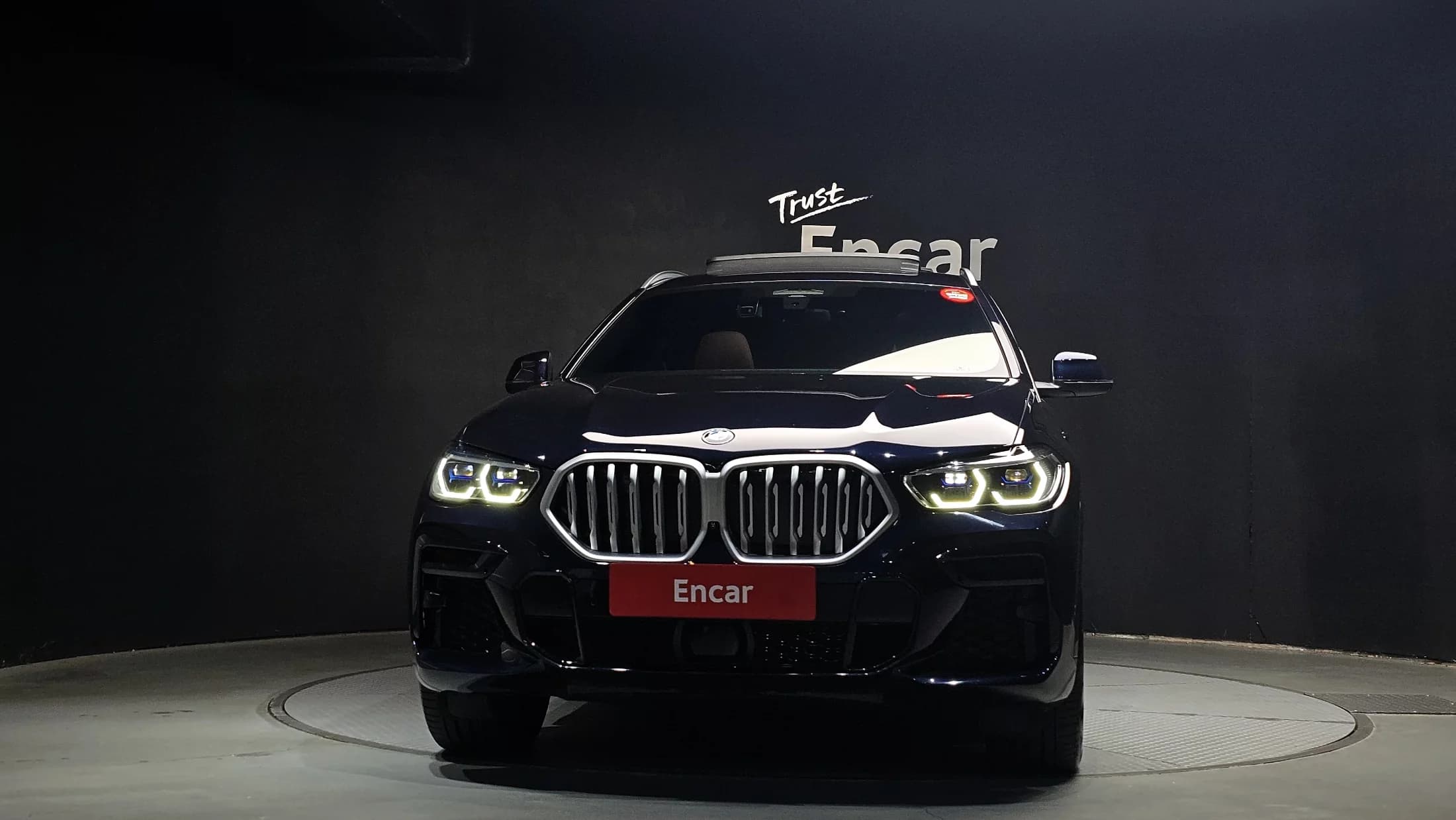 BMW X6 xDrive30d M Sport, 2023 г. 34615 км. — фото 3