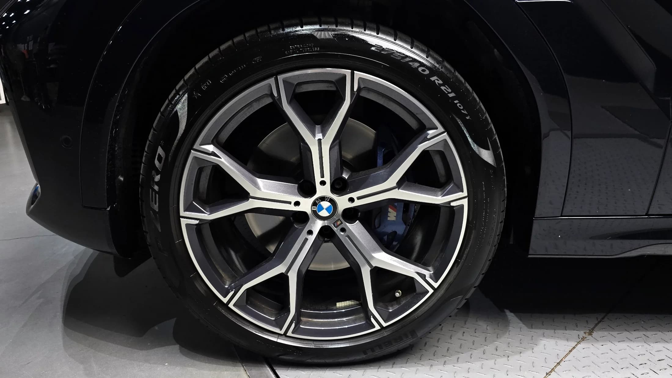 BMW X6 xDrive30d M Sport, 2023 г. 34615 км. — фото 5