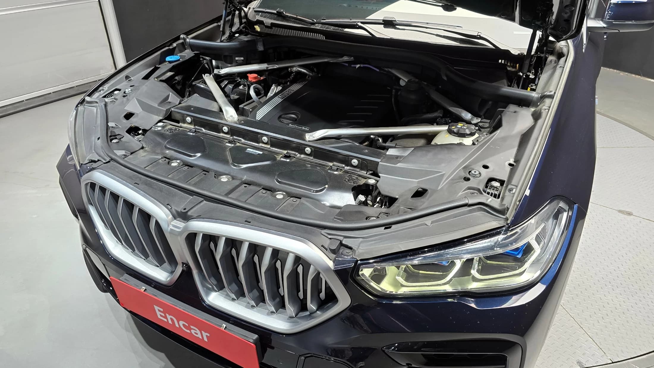 BMW X6 xDrive30d M Sport, 2023 г. 34615 км. — фото 6