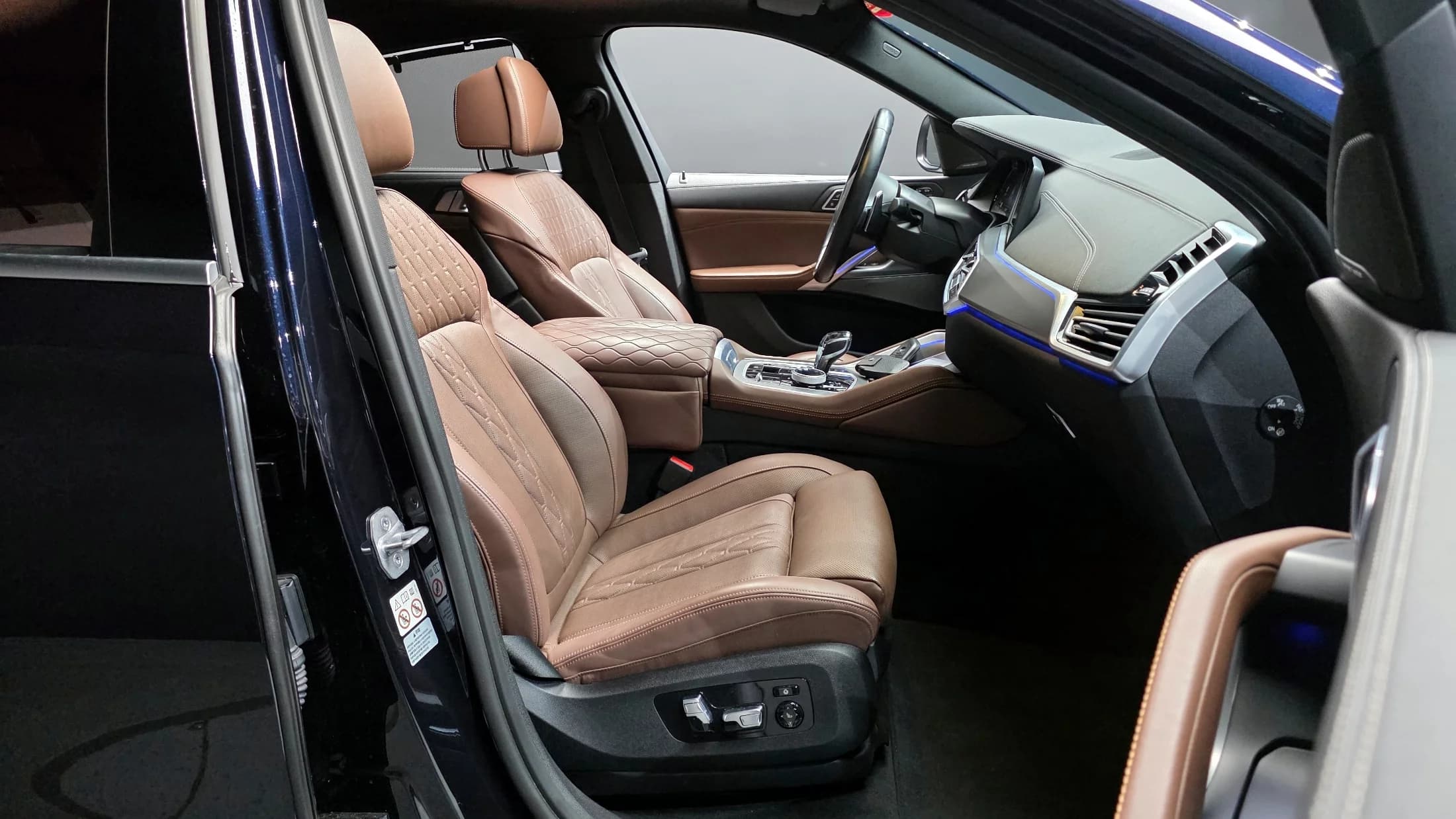 BMW X6 xDrive30d M Sport, 2023 г. 34615 км. — фото 10