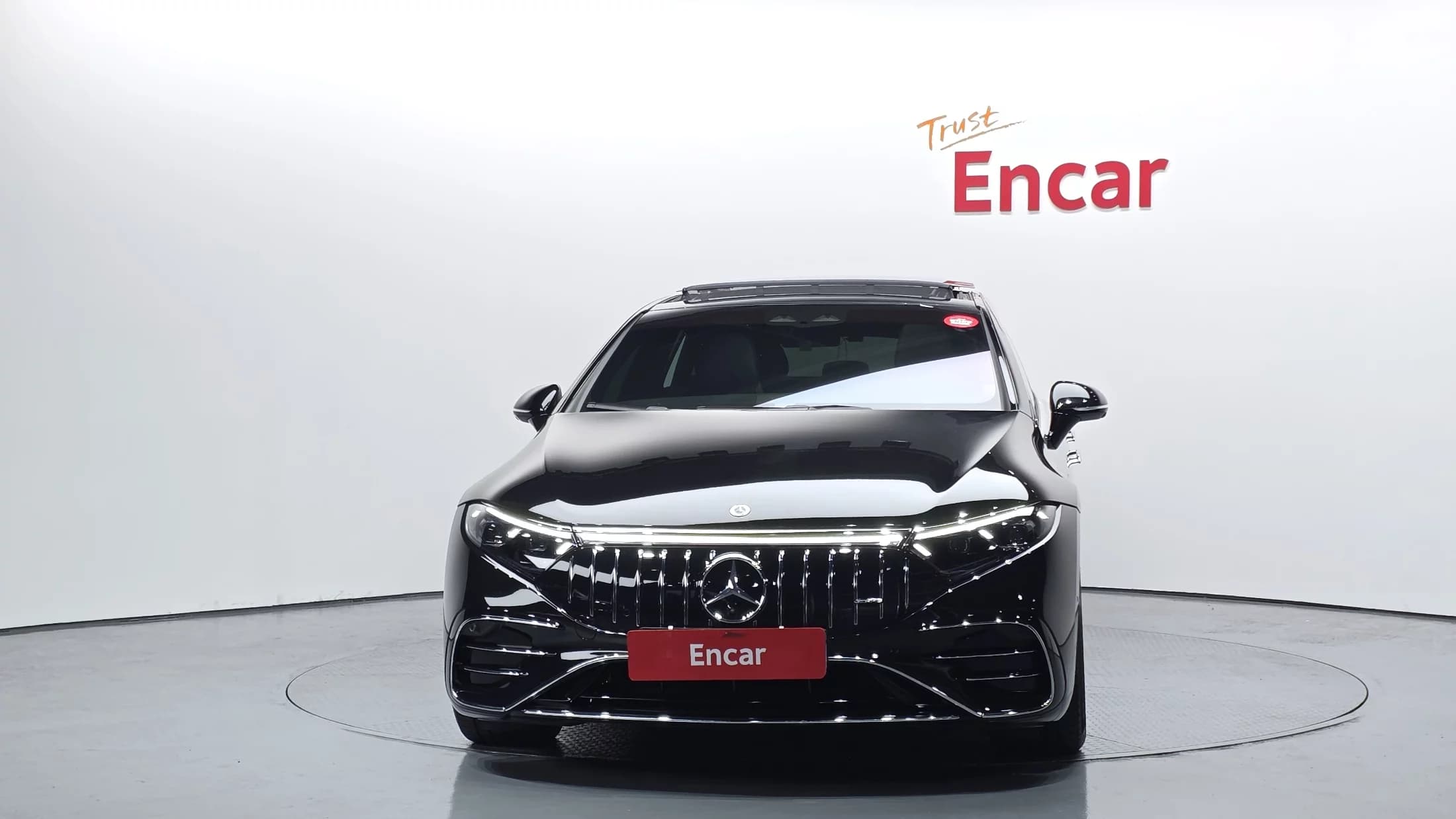 Mercedes-Benz EQS EQS53 AMG 4MATIC+, электромобиль, 2022 г. 25908 км. — фото 3