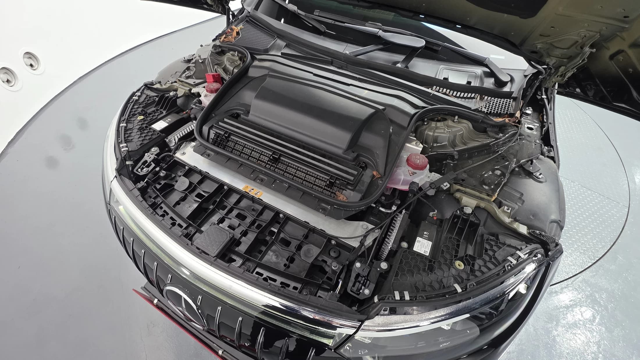 Mercedes-Benz EQS EQS53 AMG 4MATIC+, электромобиль, 2022 г. 25908 км. — фото 6