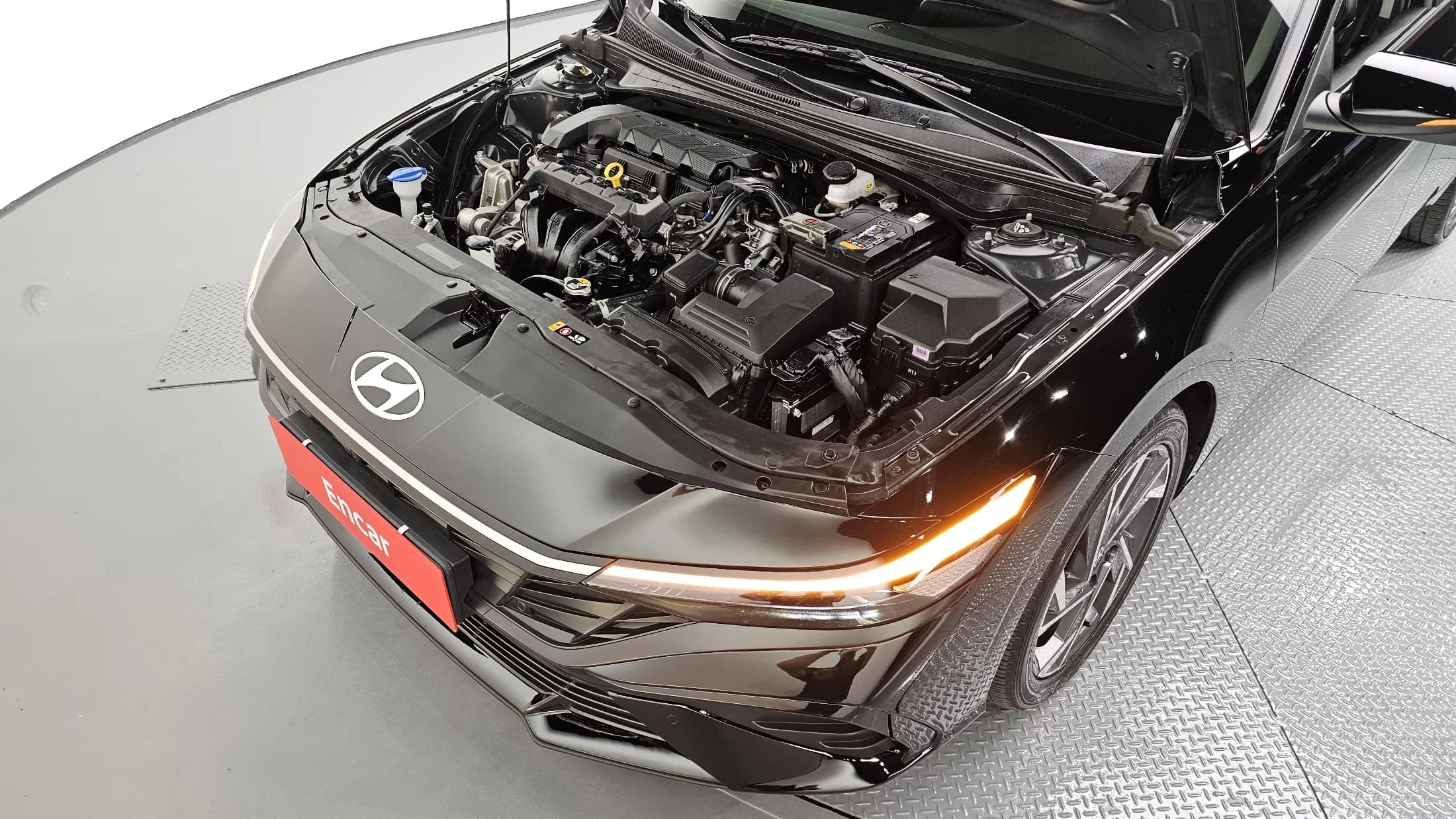 Hyundai AVANTE (Хендай Элантра) 1.6 Modern, 2023 г. 41279 км. — фото 6