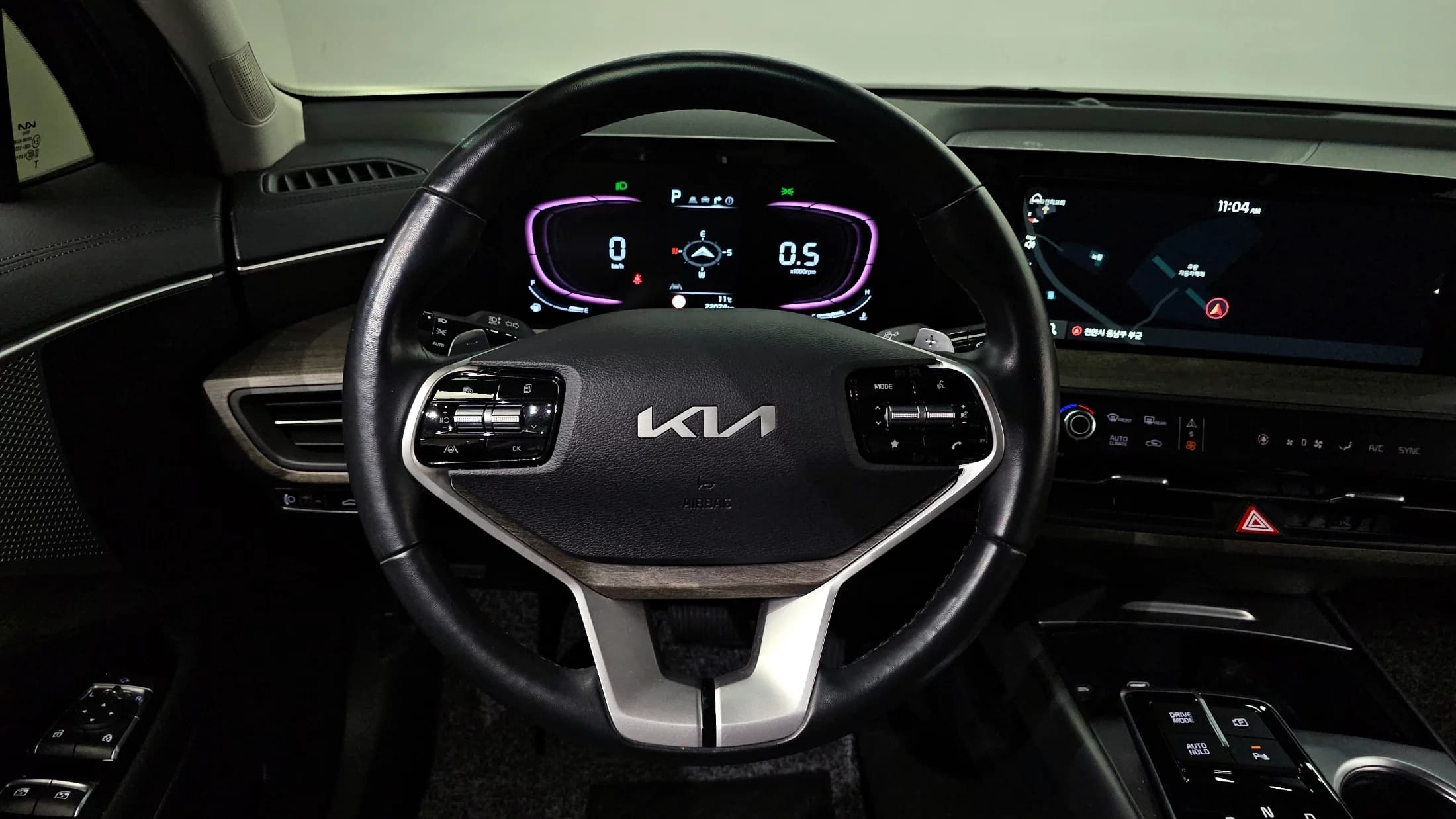 Kia K8 3.5 LPG 2WD Standard(Rentcar), 2023 г. 22083 км. — фото 15