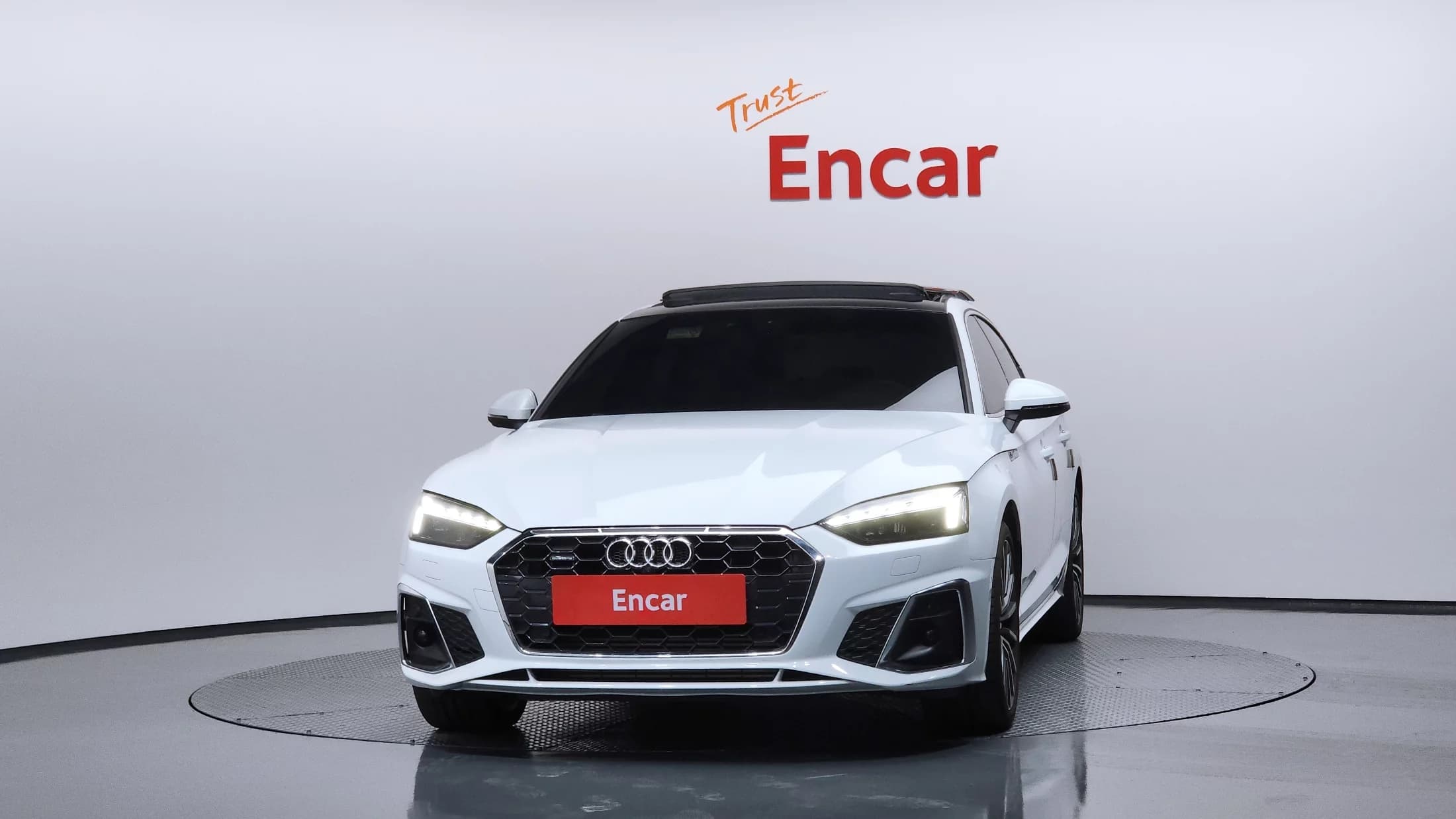 Audi A5 40 TFSI Quattro Premium Sportback, 2023 г. 20858 км. — фото 3