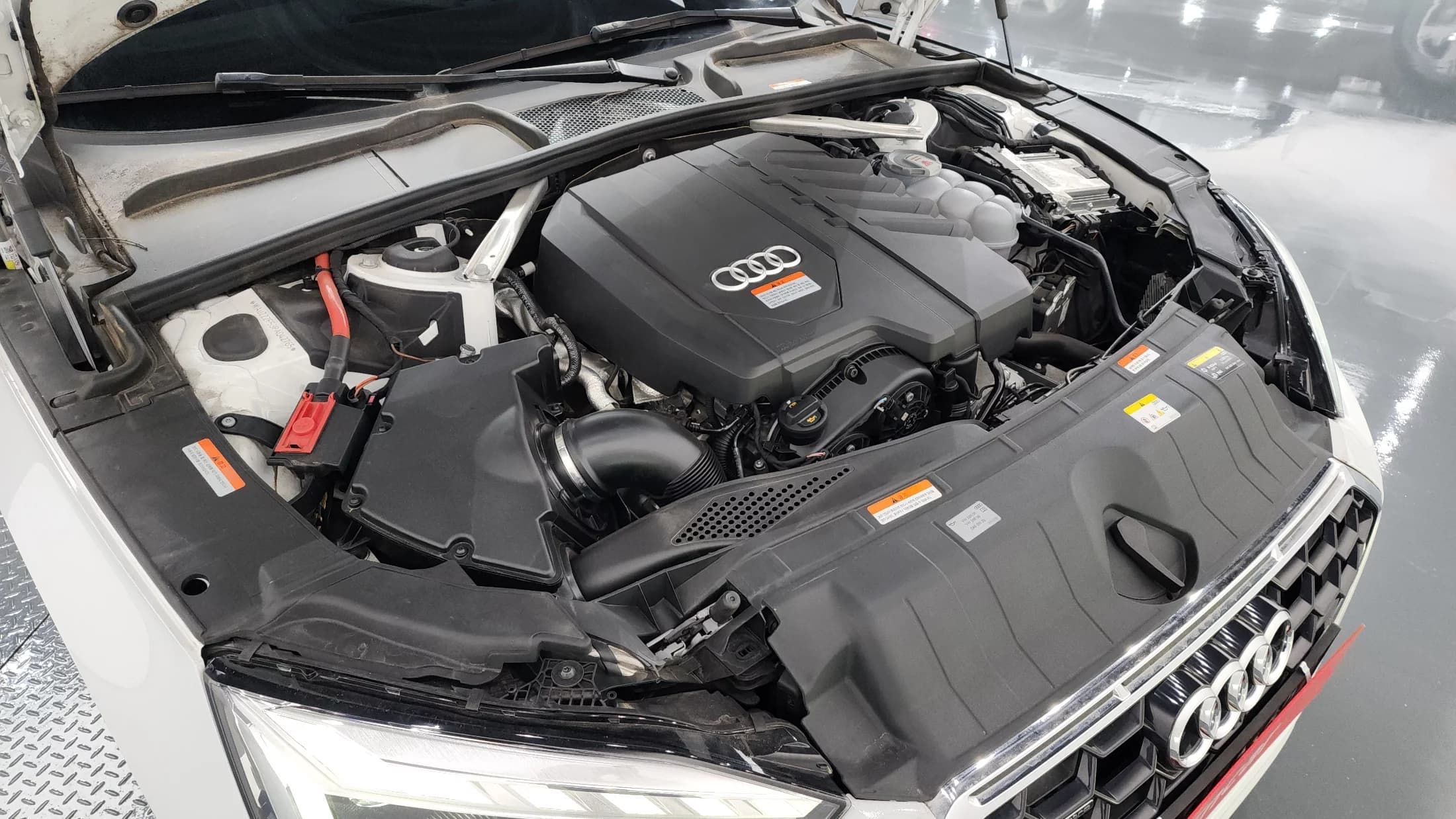 Audi A5 40 TFSI Quattro Premium Sportback, 2023 г. 20858 км. — фото 6