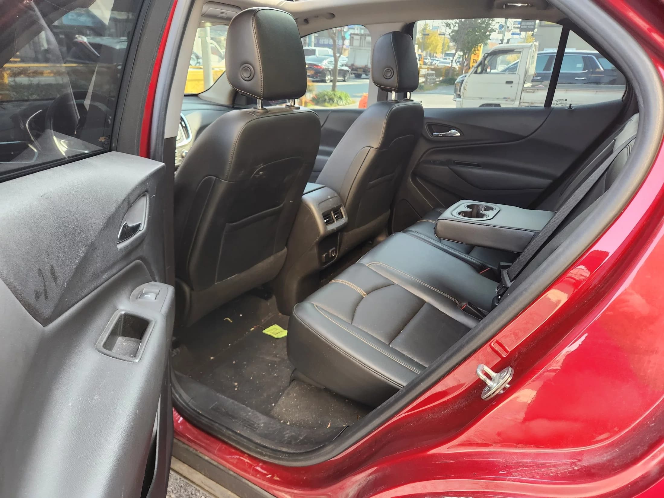 Daewoo Equinox 4WD LT Exclusive, 2022 г. 152921 км. — фото 11