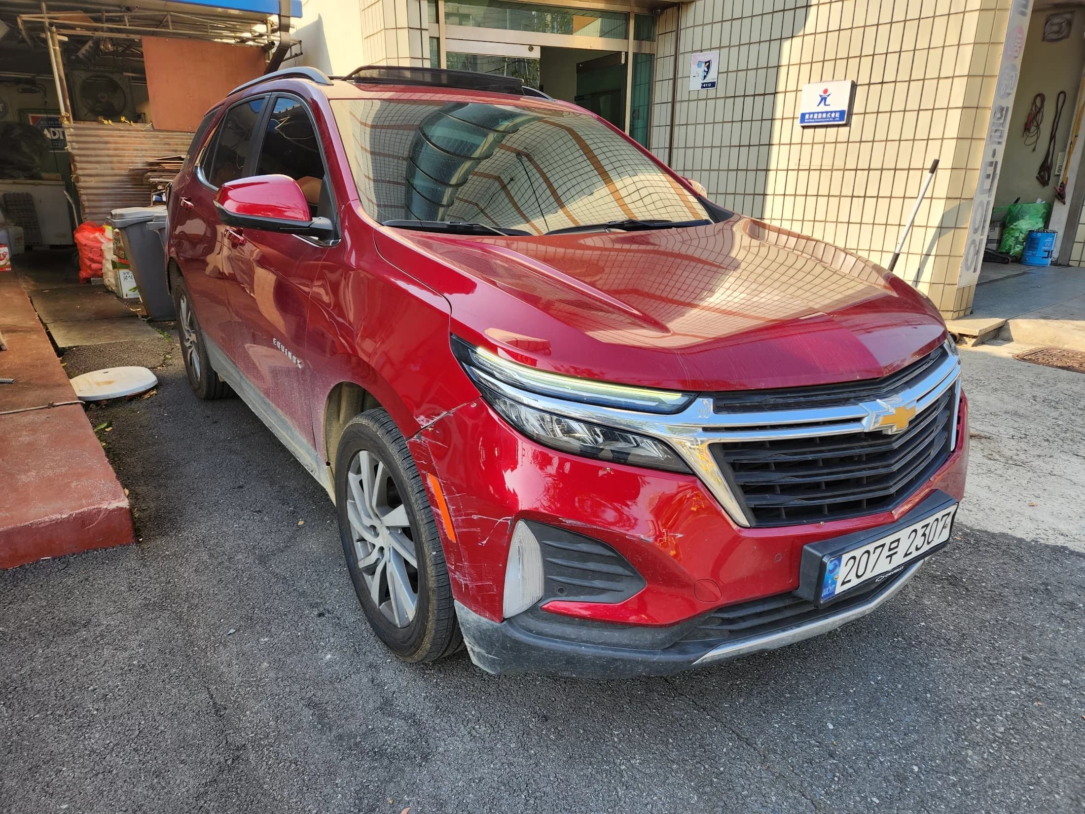 Daewoo Equinox 4WD LT Exclusive, 2022 г. 152921 км. — фото 3