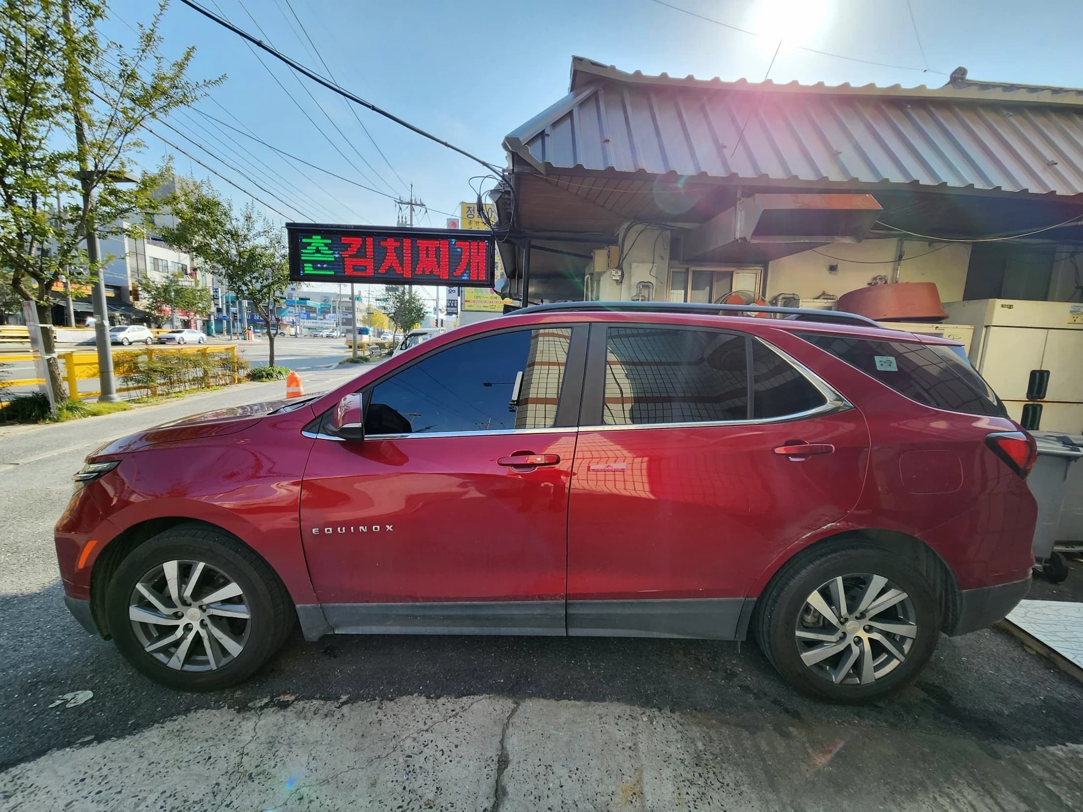 Daewoo Equinox 4WD LT Exclusive, 2022 г. 152921 км. — фото 4