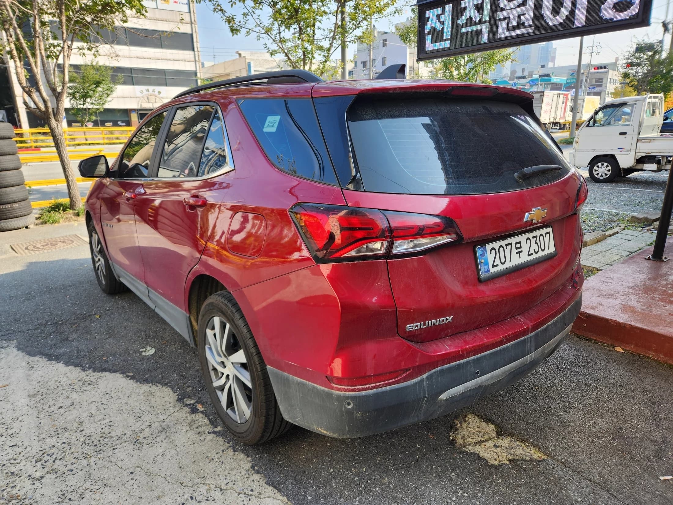 Daewoo Equinox 4WD LT Exclusive, 2022 г. 152921 км. — фото 5