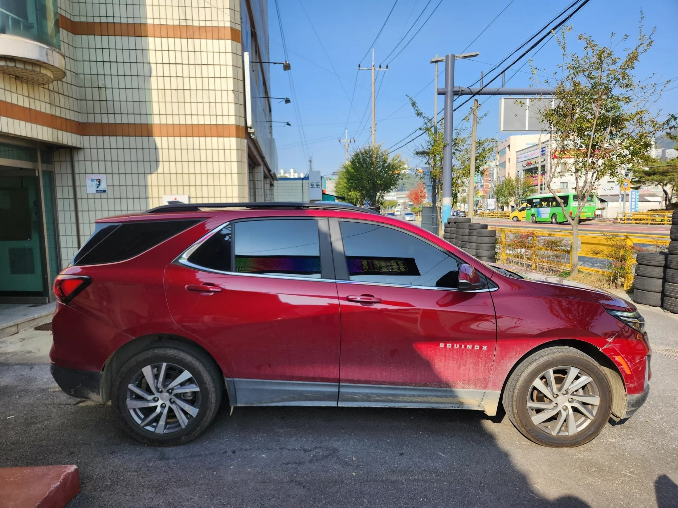 Daewoo Equinox 4WD LT Exclusive, 2022 г. 152921 км. — фото 8