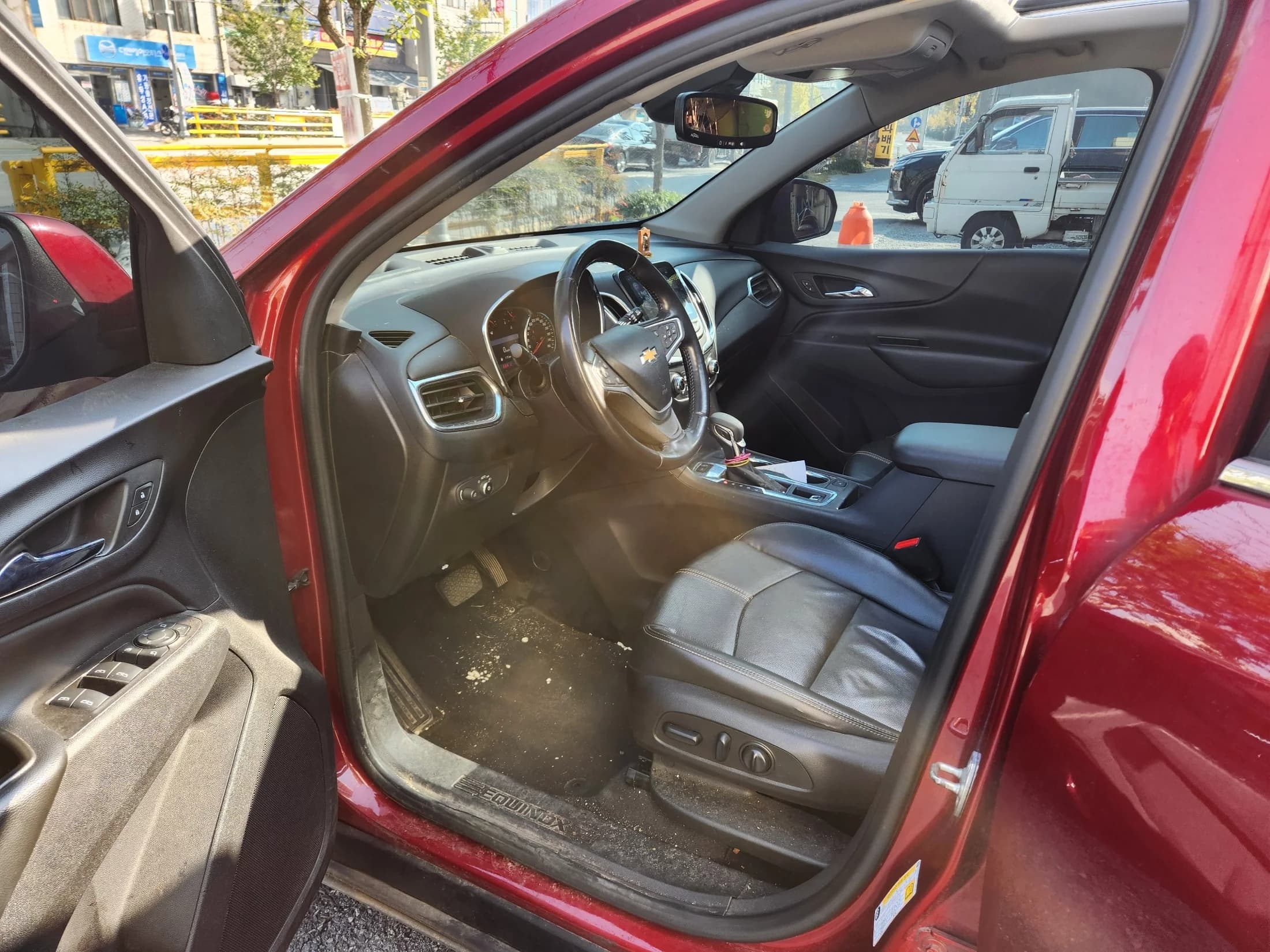 Daewoo Equinox 4WD LT Exclusive, 2022 г. 152921 км. — фото 10
