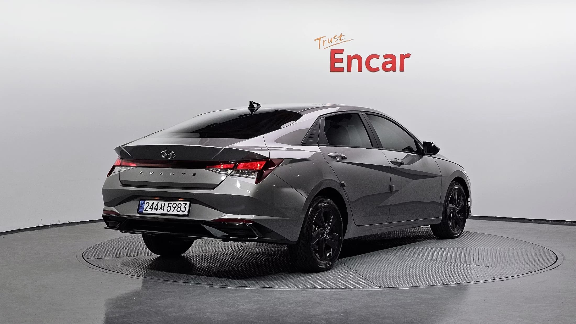 Hyundai AVANTE (Хендай Элантра) 1.6 Modern, 2022 г. 30279 км. — фото 2