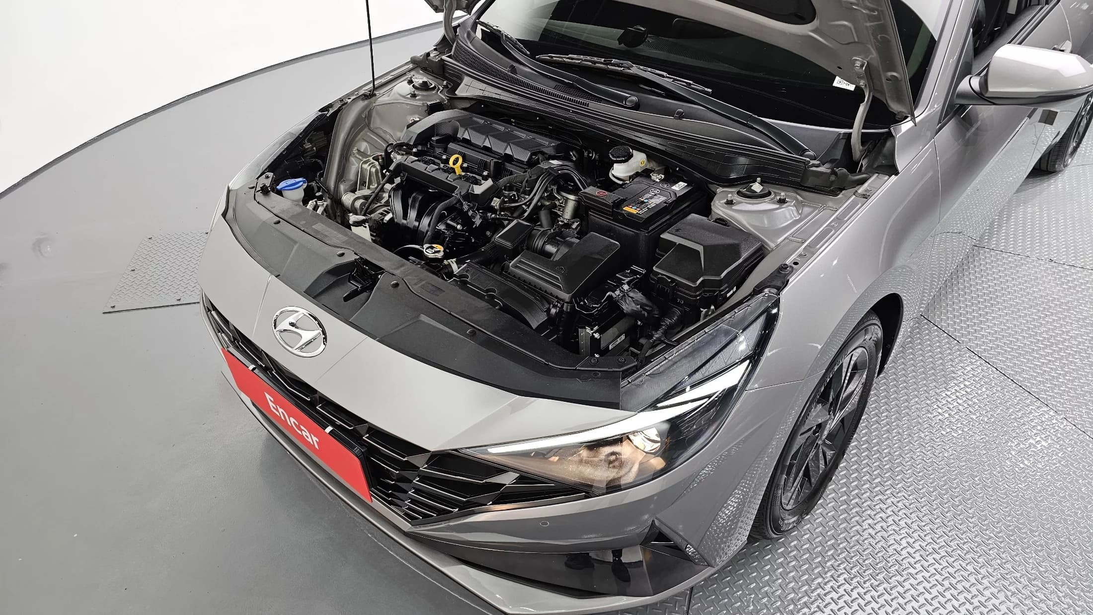 Hyundai AVANTE (Хендай Элантра) 1.6 Modern, 2022 г. 30279 км. — фото 6