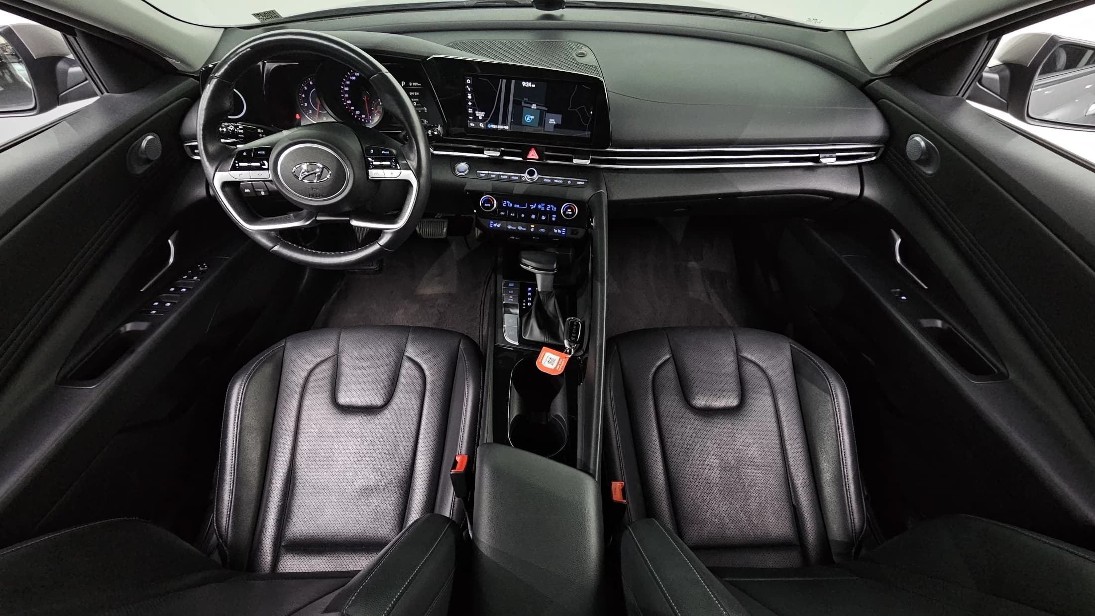 Hyundai AVANTE (Хендай Элантра) 1.6 Modern, 2022 г. 30279 км. — фото 7