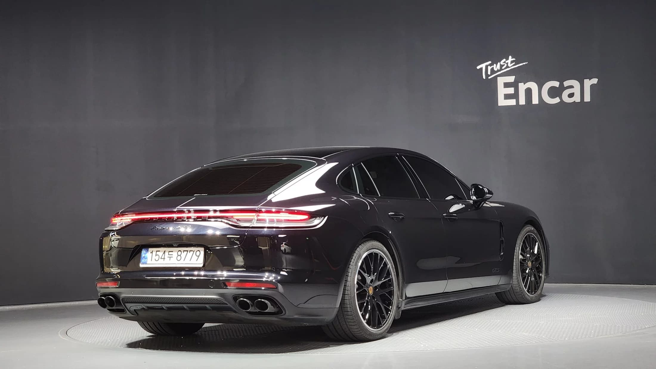 Porsche PANAMERA 4.0 GTS, 2022 г. 40634 км. — фото 2