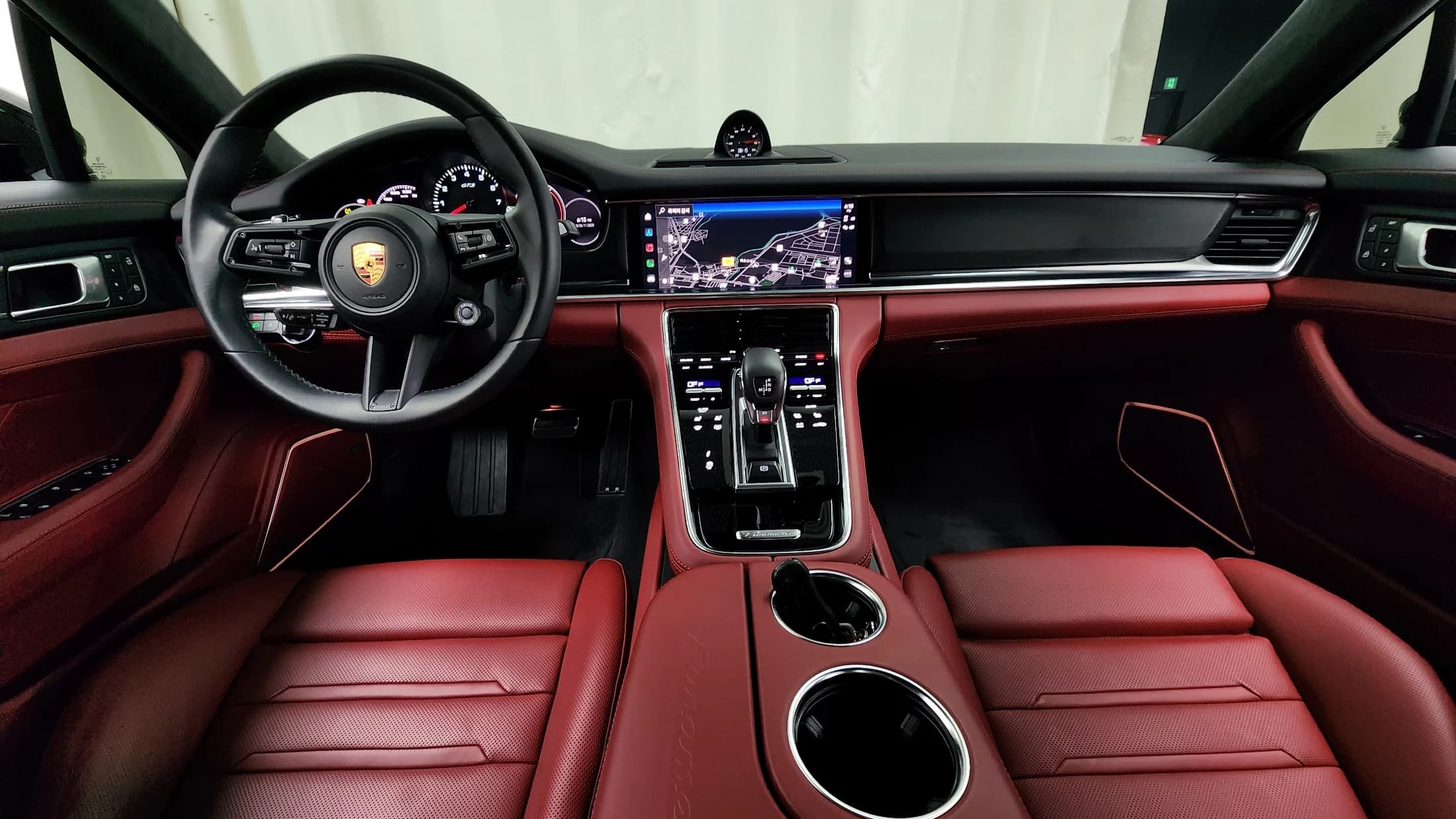 Porsche PANAMERA 4.0 GTS, 2022 г. 40634 км. — фото 7