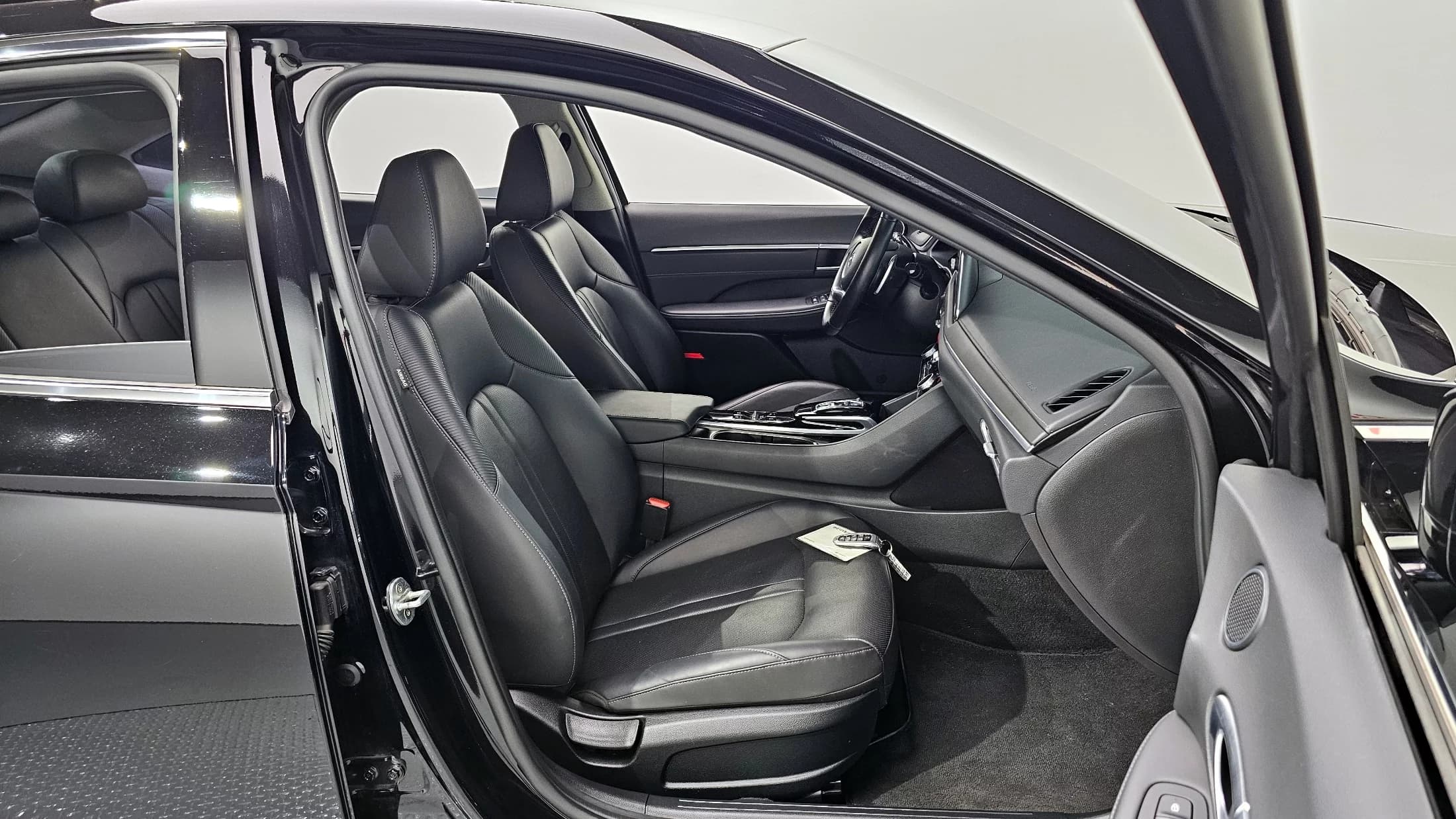 Hyundai Sonata 2.0 Premium Plus, 2021 г. 86193 км. — фото 12
