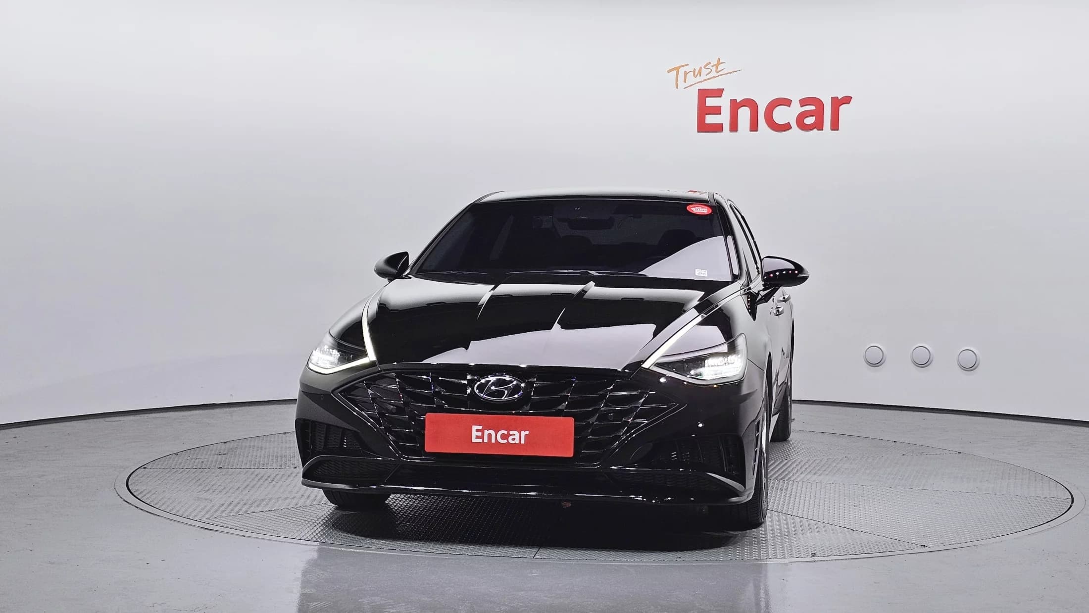 Hyundai Sonata 2.0 Premium Plus, 2021 г. 86193 км. — фото 3