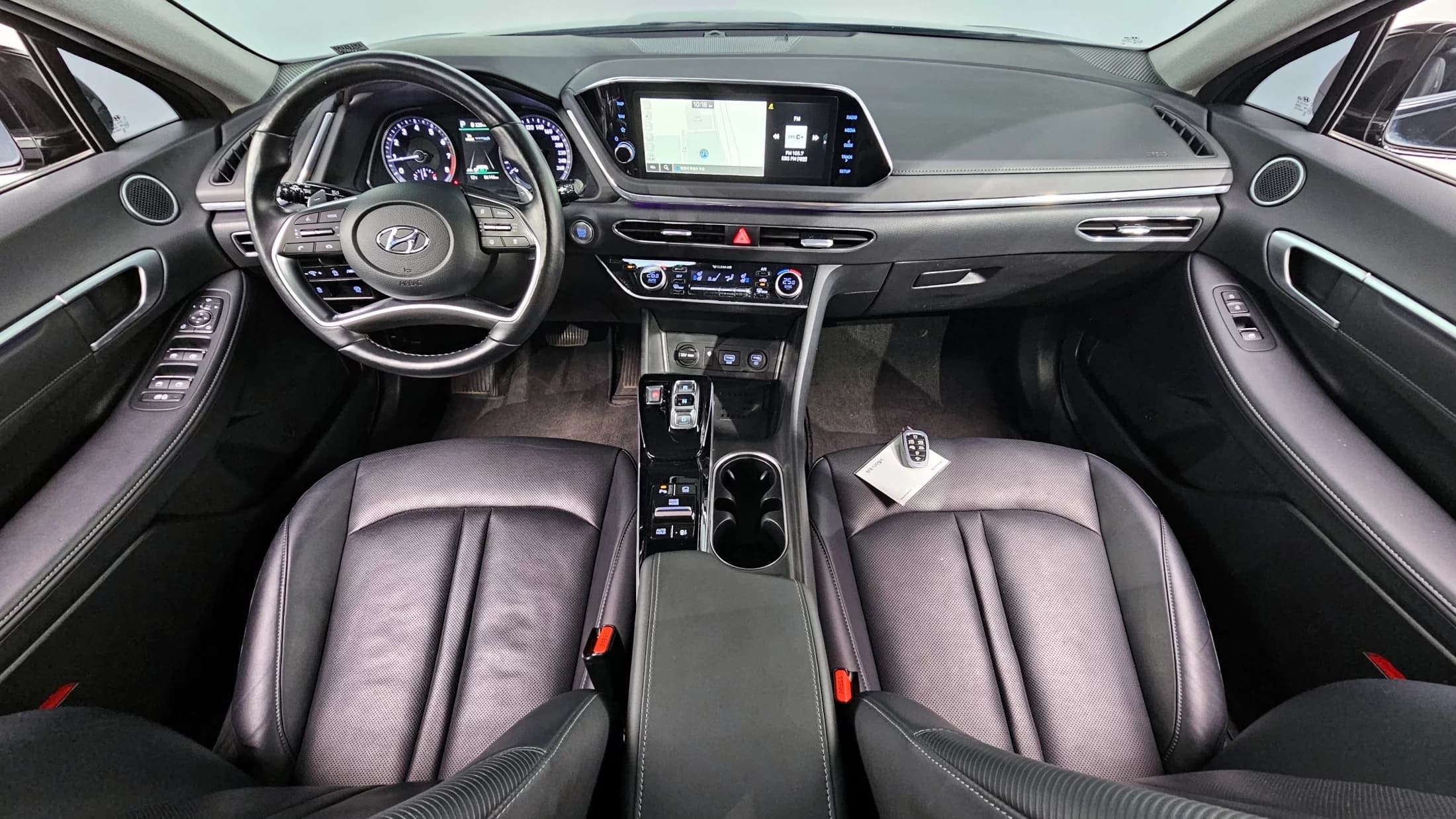 Hyundai Sonata 2.0 Premium Plus, 2021 г. 86193 км. — фото 7