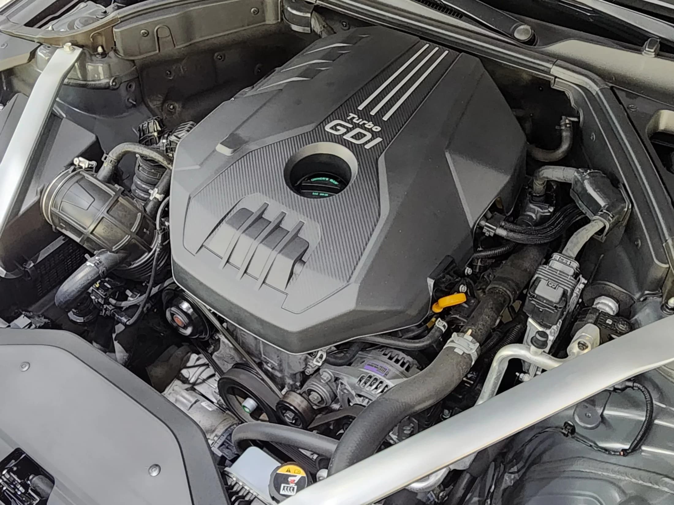 Genesis G70 Gasoline 2.0T 2WD, 2023 г. 22181 км. — фото 6