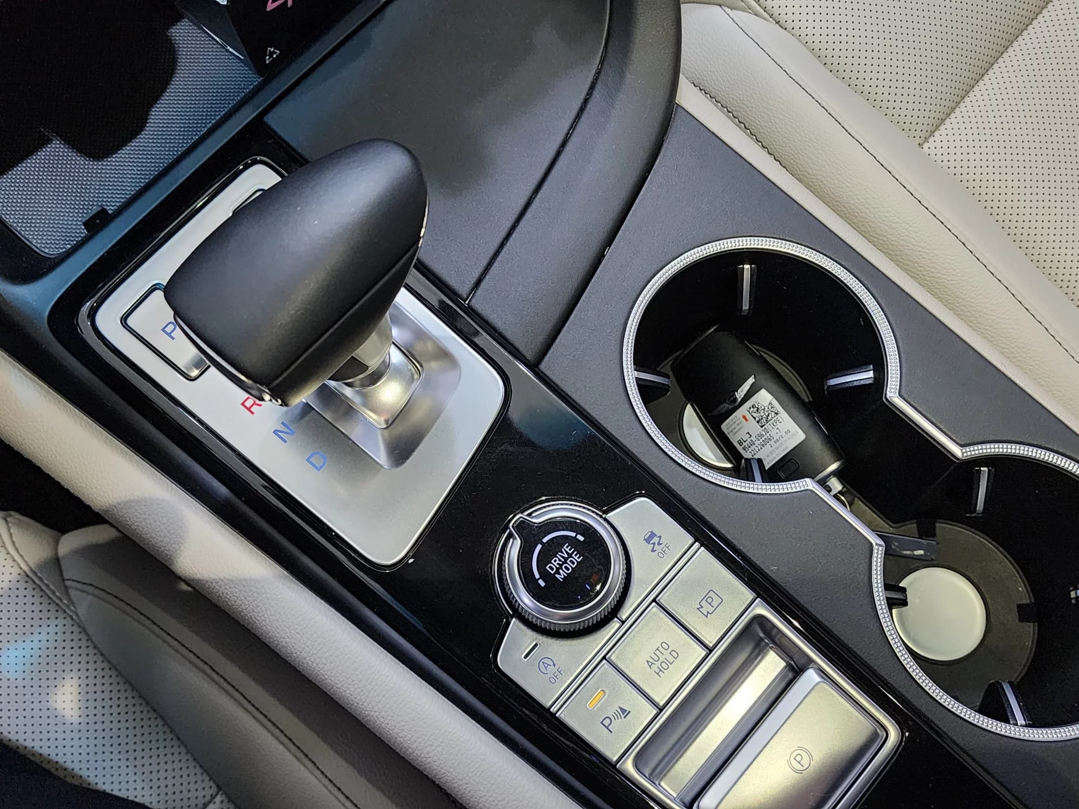 Genesis G70 Gasoline 2.0T 2WD, 2023 г. 22181 км. — фото 9