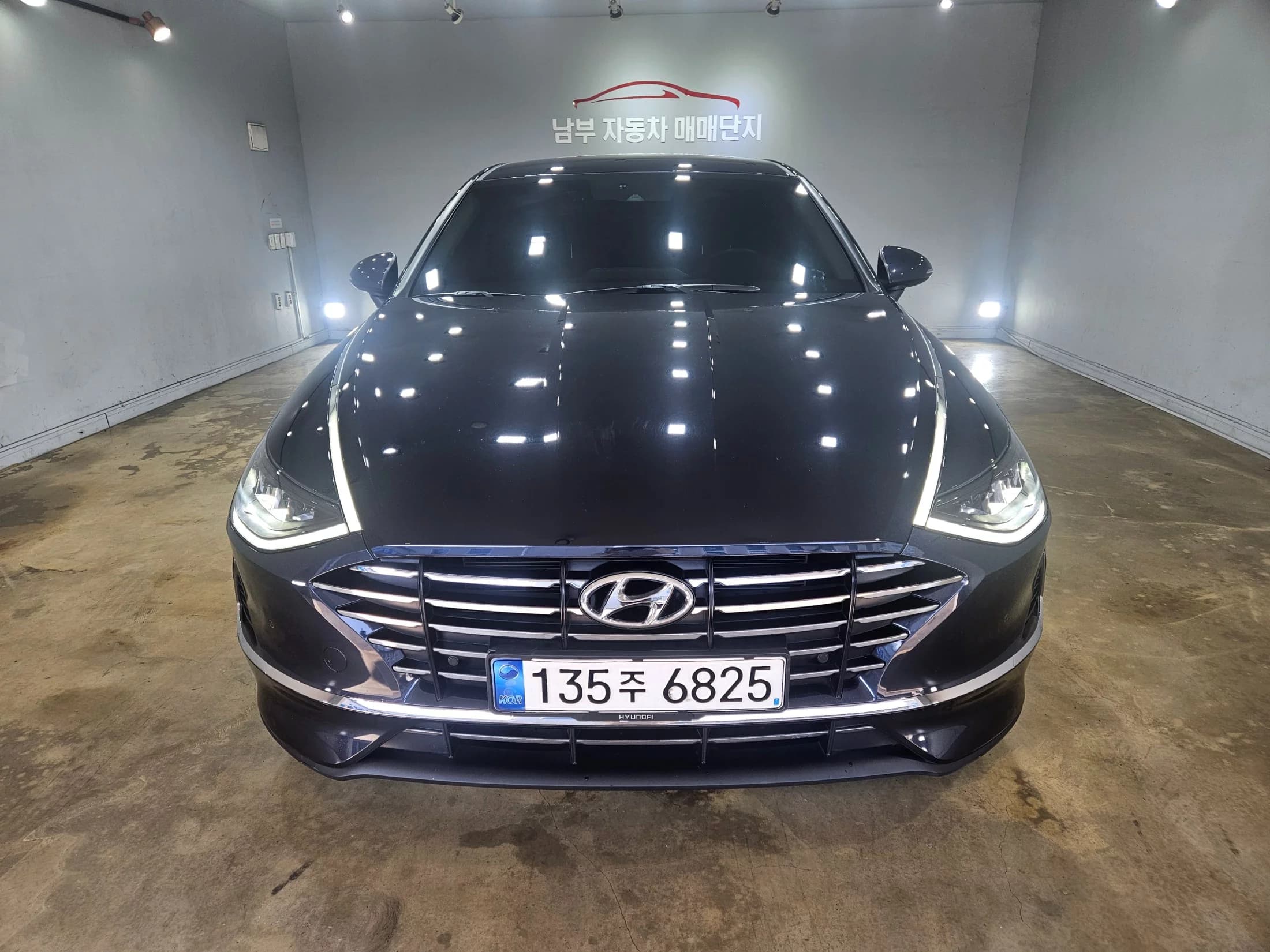 Hyundai Sonata 2.0 LPG Premium, 2021 г. 36479 км. — фото 2