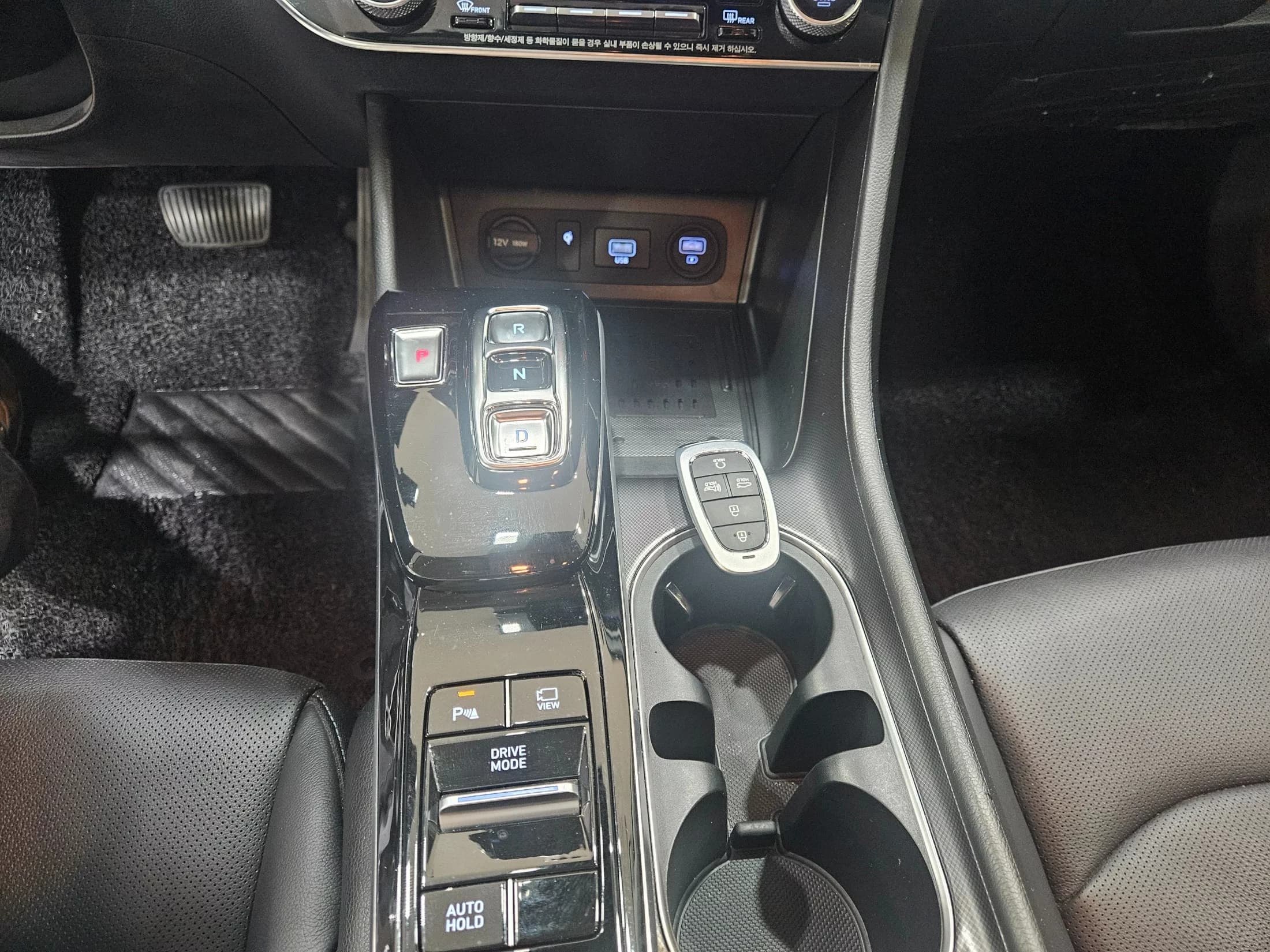 Hyundai Sonata 2.0 LPG Premium, 2021 г. 36479 км. — фото 13